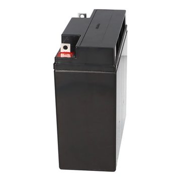 Kung Long Akku für Panasonic LC-P1220P 12V 18Ah AGM Batterie Bleiakkus