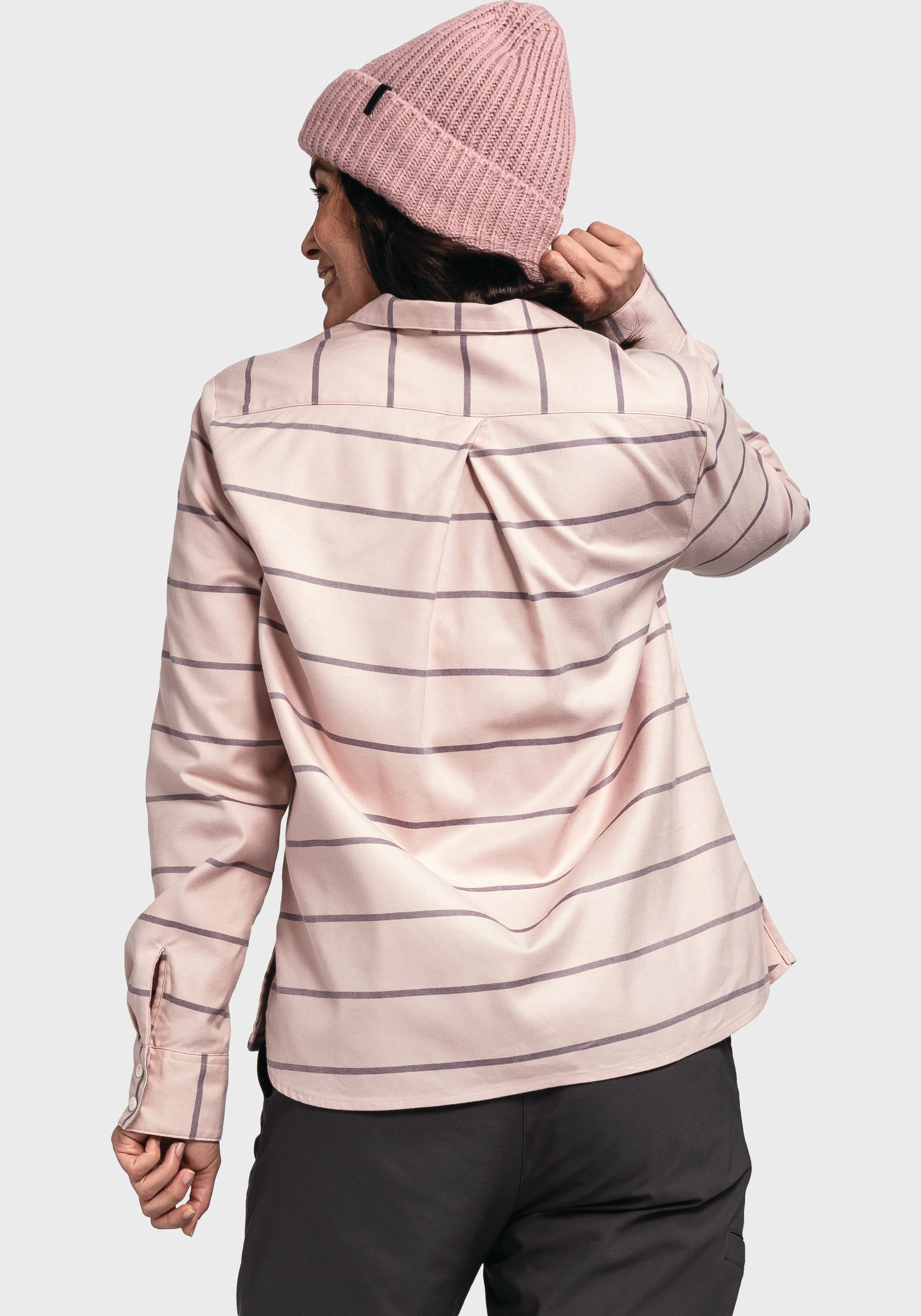 Schöffel Outdoorbluse Blouse Roslyn L