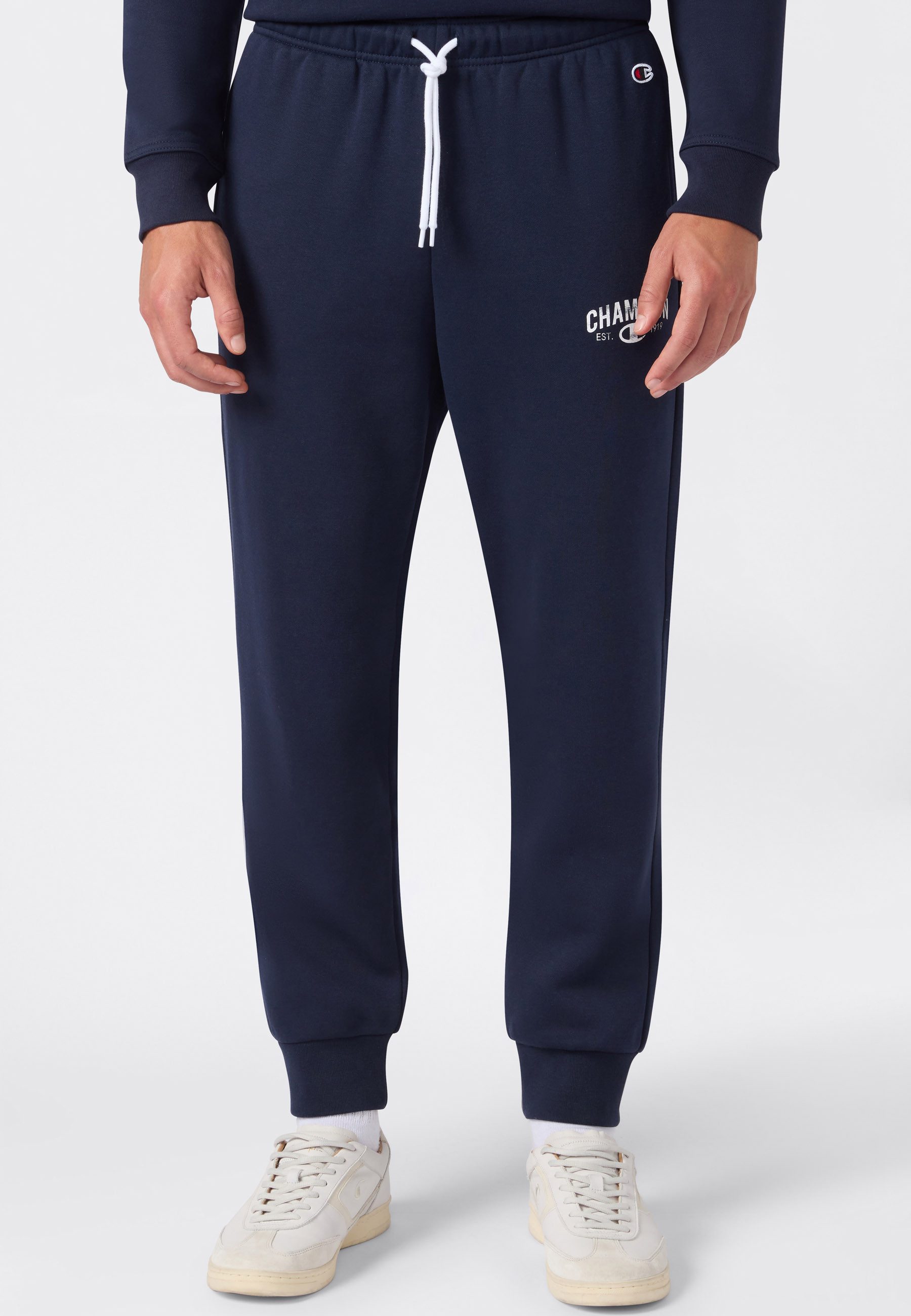 Champion Jogginghose SPORTWEAR JOGGERS Standard Fit mit sportlichem Look, für Freizeit und Sportmode, schlichter Stil, Ansicht 1