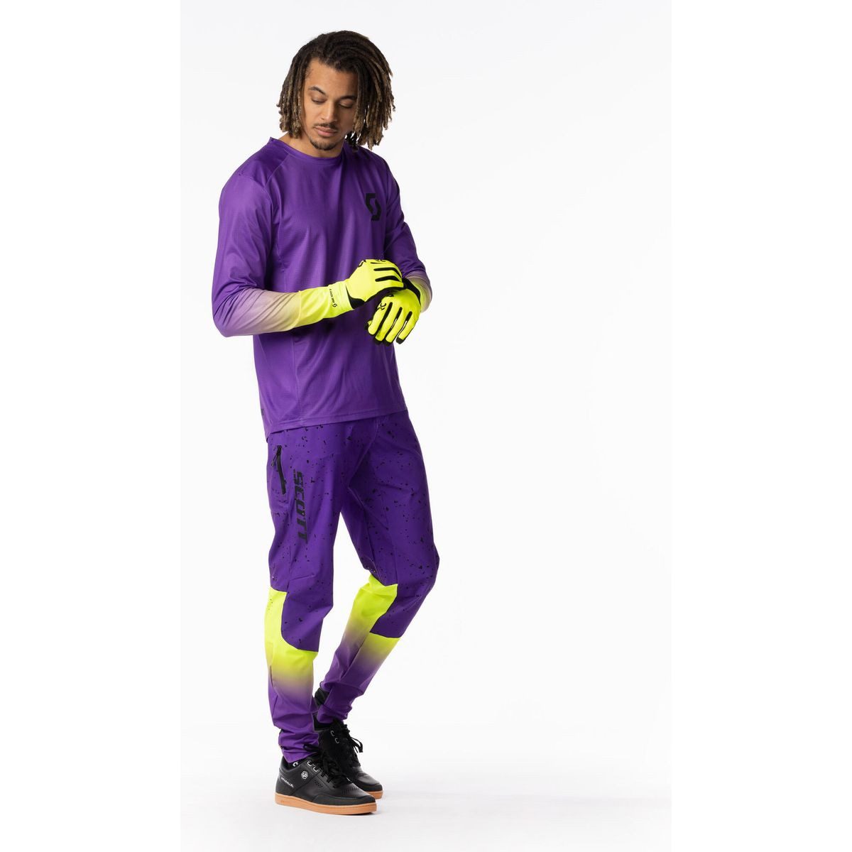 Scott Radtrikot Tee M's RC Progressive LS