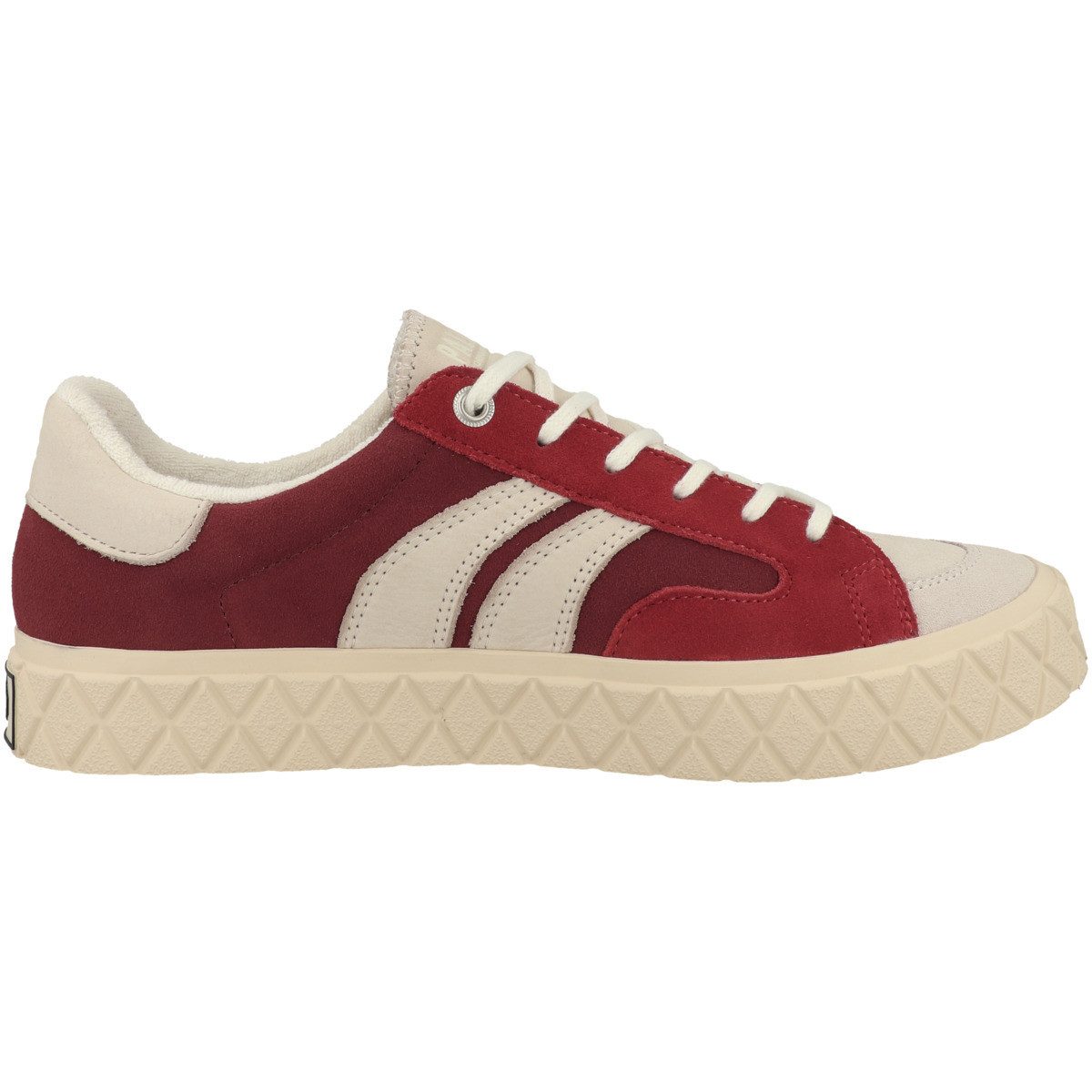 Palladium Palla Ace Lo Sde Unisex Erwachsene Sneaker Turnschuhe, Sportschuhe, Freizeitschuhe, Halbschuhe, Schnürschuhe