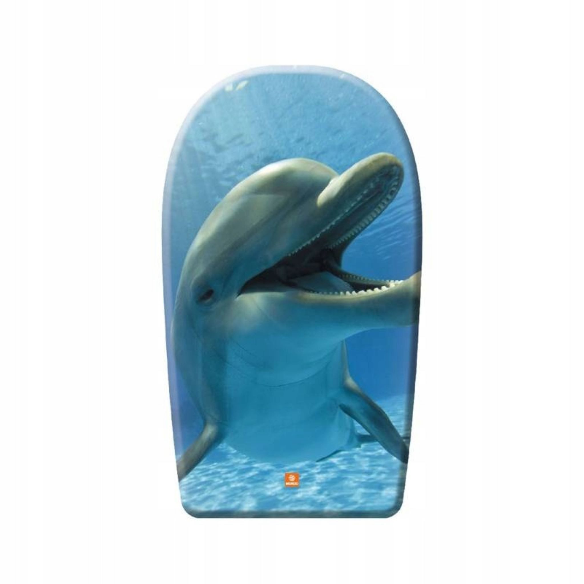 Festivalartikel Schwimmbrett Schaumstoff-Schwimmbrett Ocean, 84 cm, leicht, Tiere