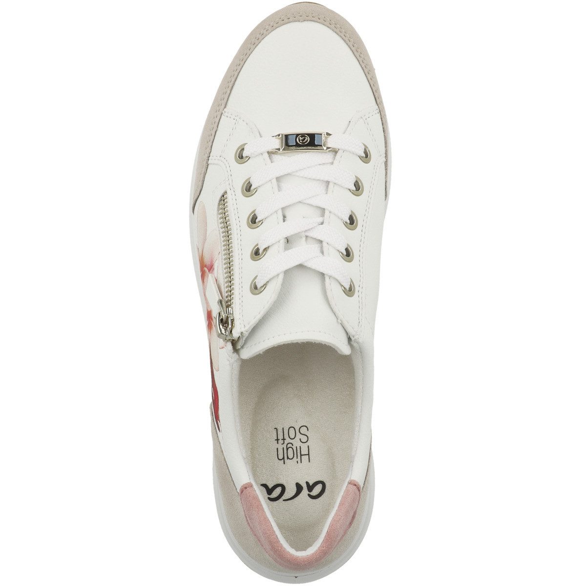 Ara 12-24801 Damen Sneaker Turnschuhe, Sportschuhe, Freizeitschuhe, Halbsch günstig online kaufen