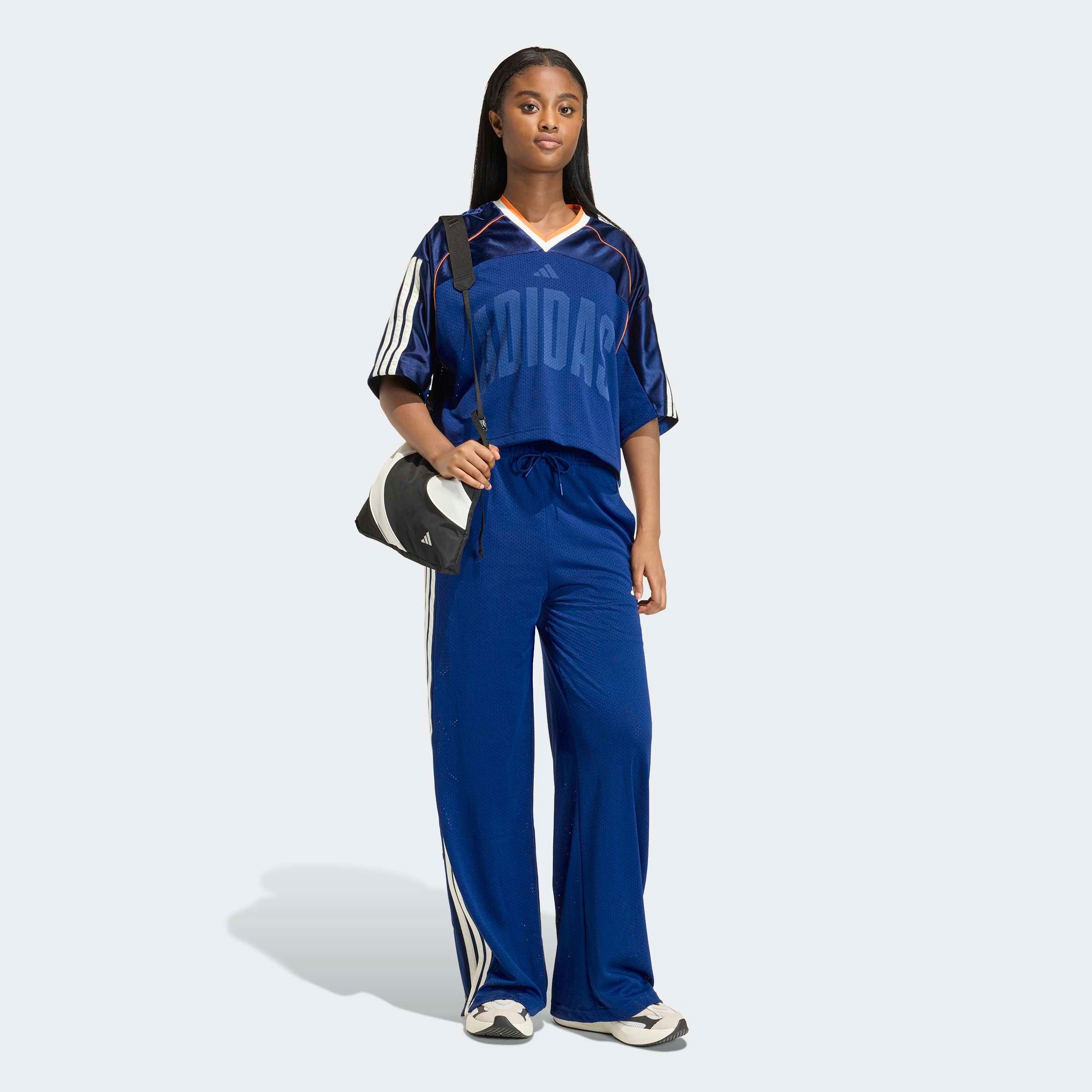adidas Sportswear T-Shirt STADIUM MESH – Bild 5 von 5