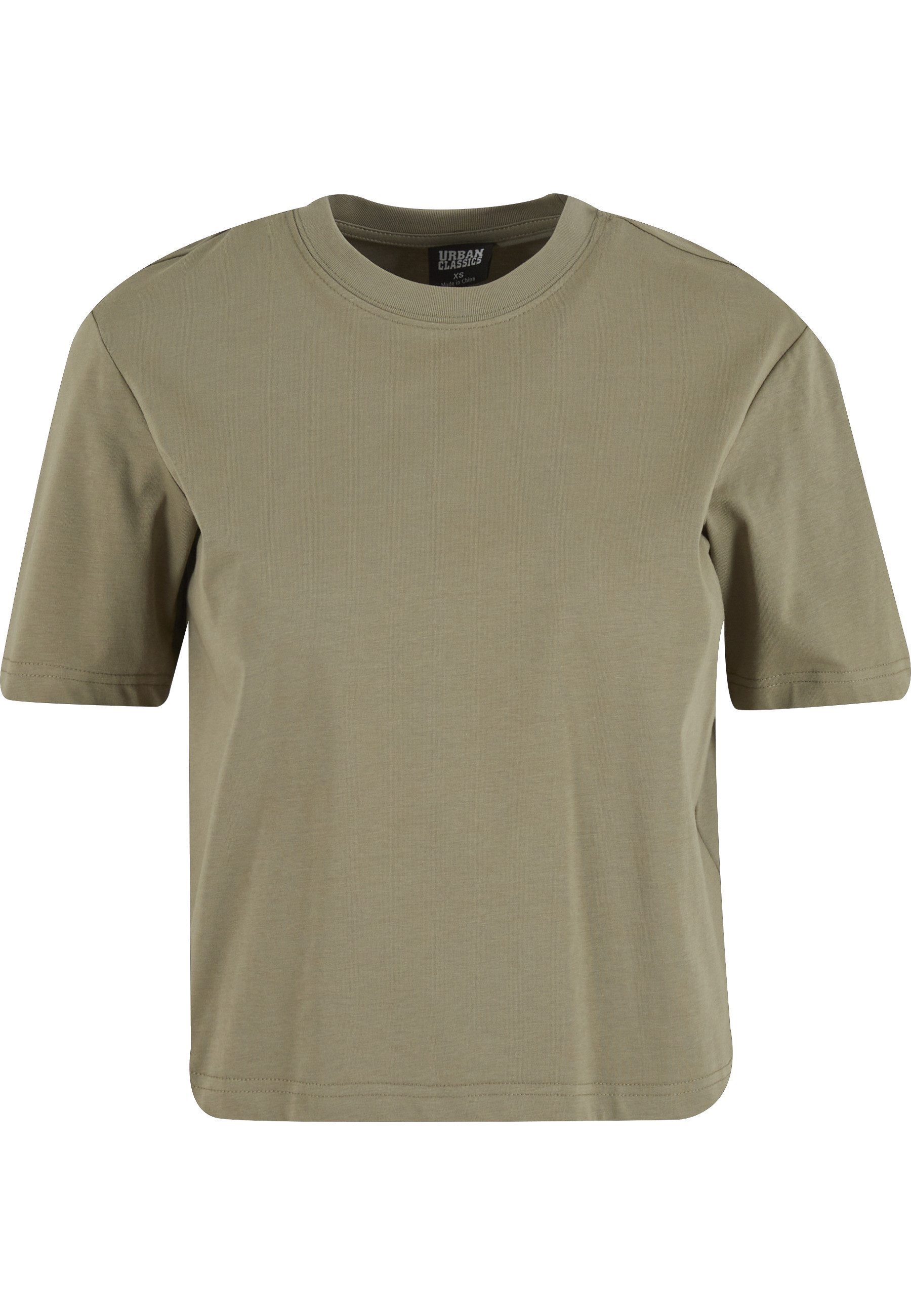 URBAN CLASSICS T-Shirt Urban Classics Ladies Sorona Loose Fit Tee (1-tlg)