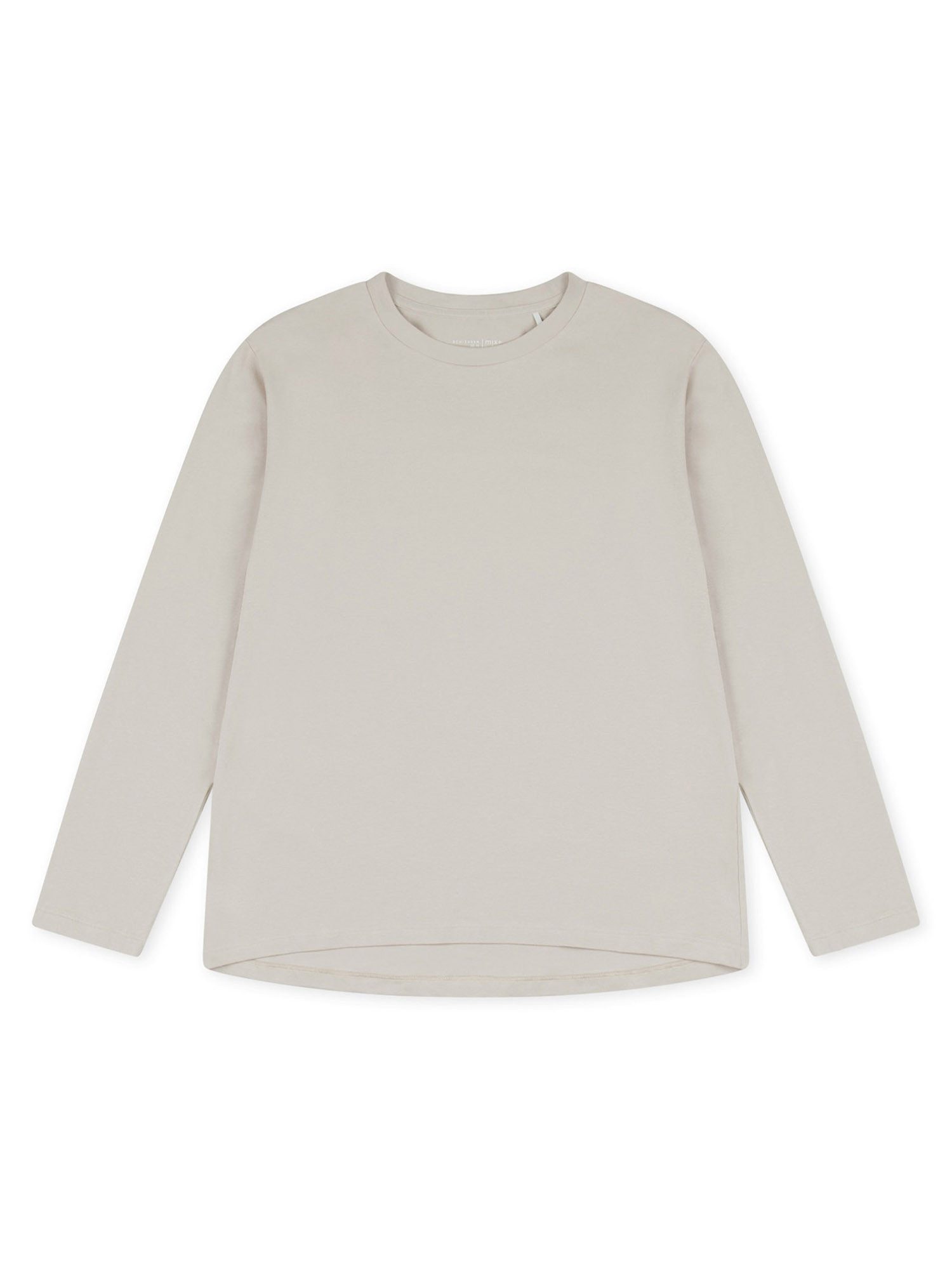 Schiesser Pyjamaoberteil Mix & Relax schlafshirt günstig online kaufen