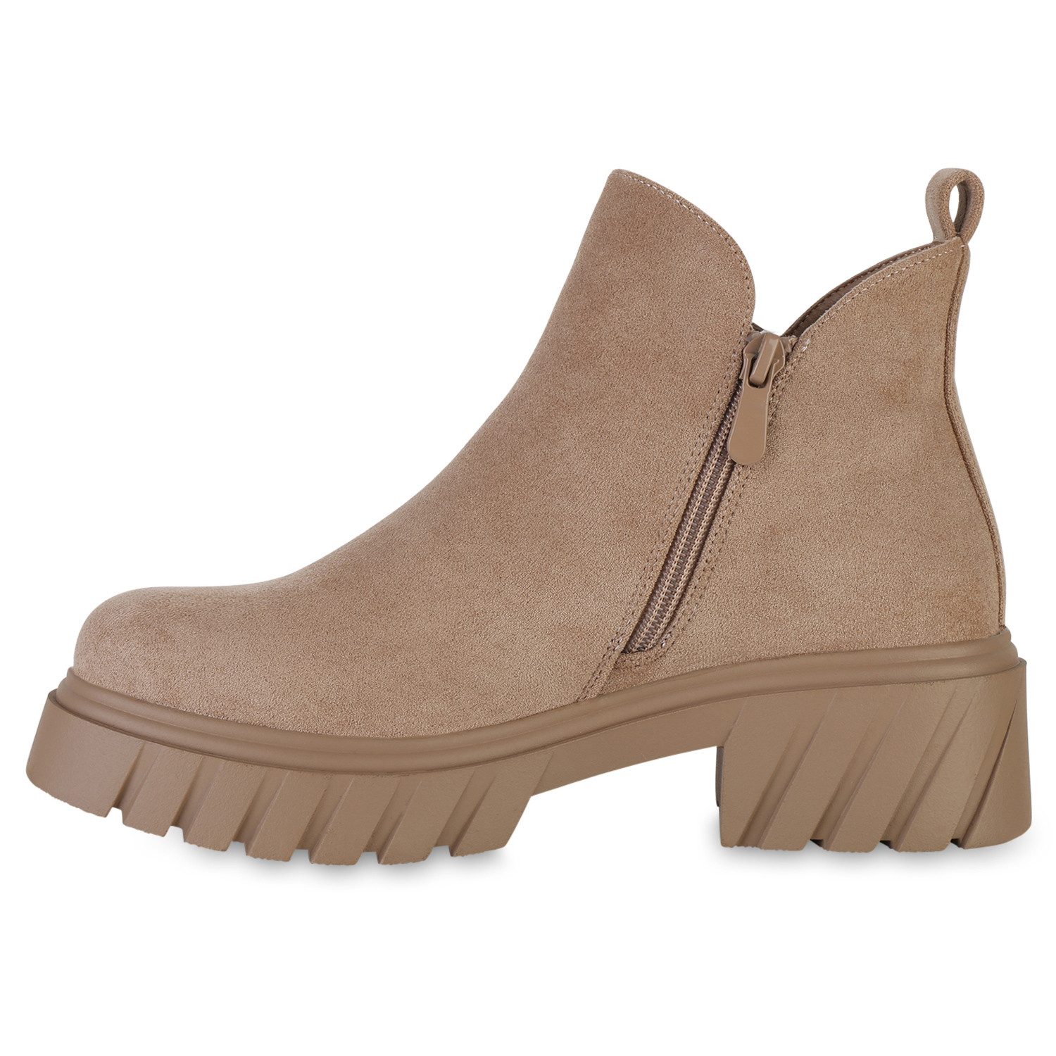 VAN HILL 841831 Stiefelette Schuhe günstig online kaufen