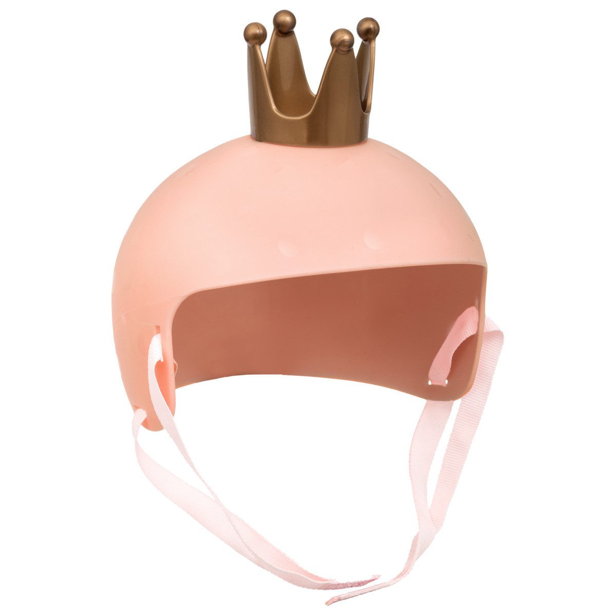 Skrållan Puppen Accessoires-Set Fahrradhelm Mädchen