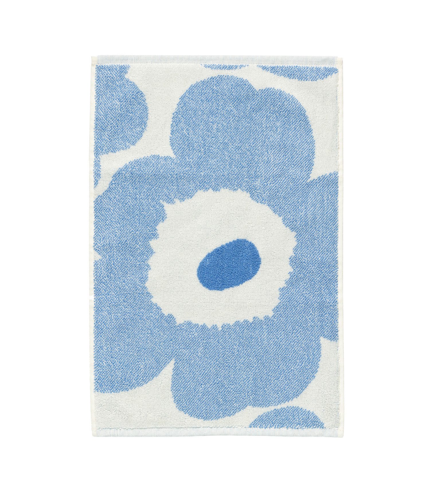 Marimekko Handtuch Unikko hellblaue Farbton, 32x50, 50x70, 70x150cm, versch günstig online kaufen