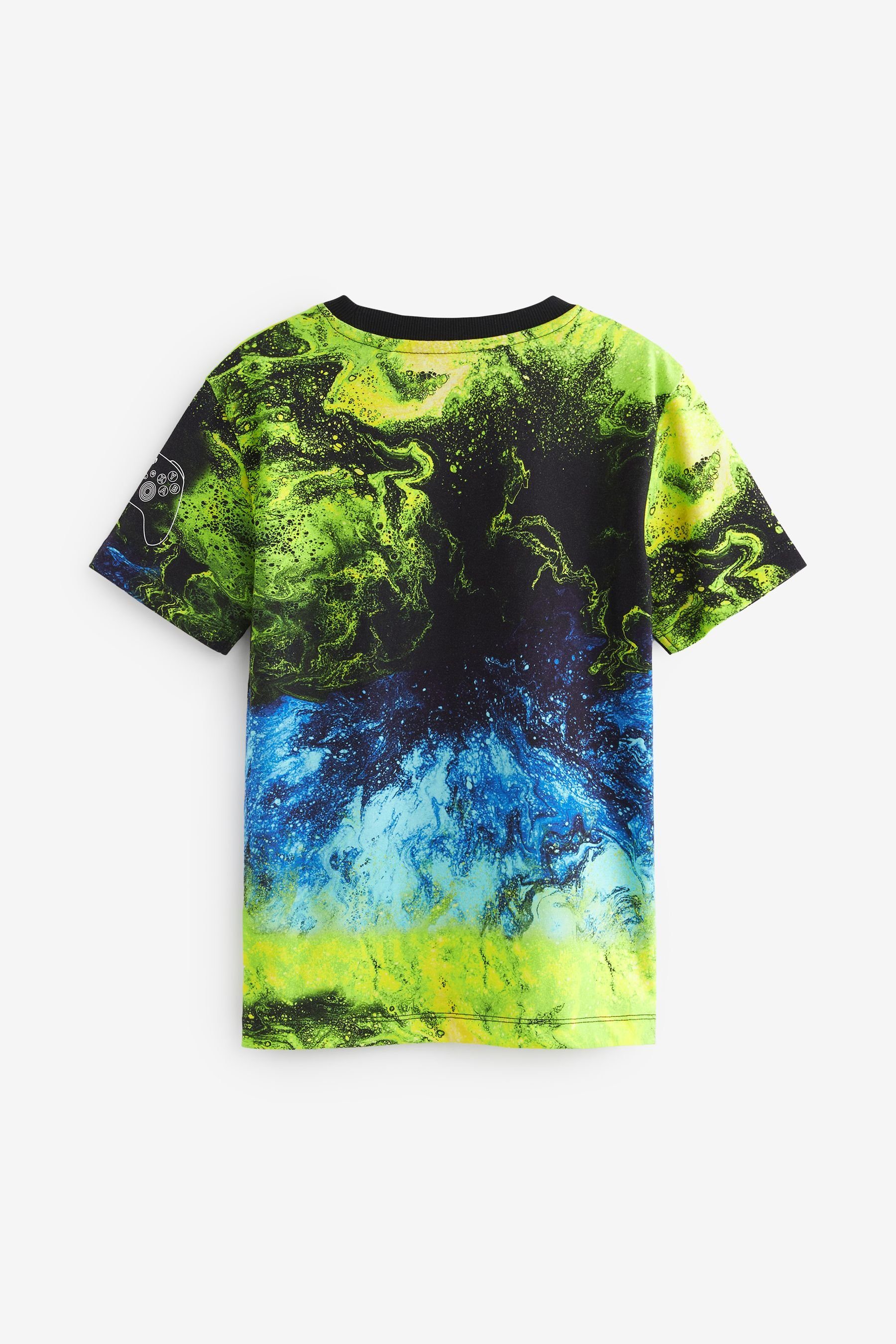 Green Xbox (1-tlg) Next T-Shirt