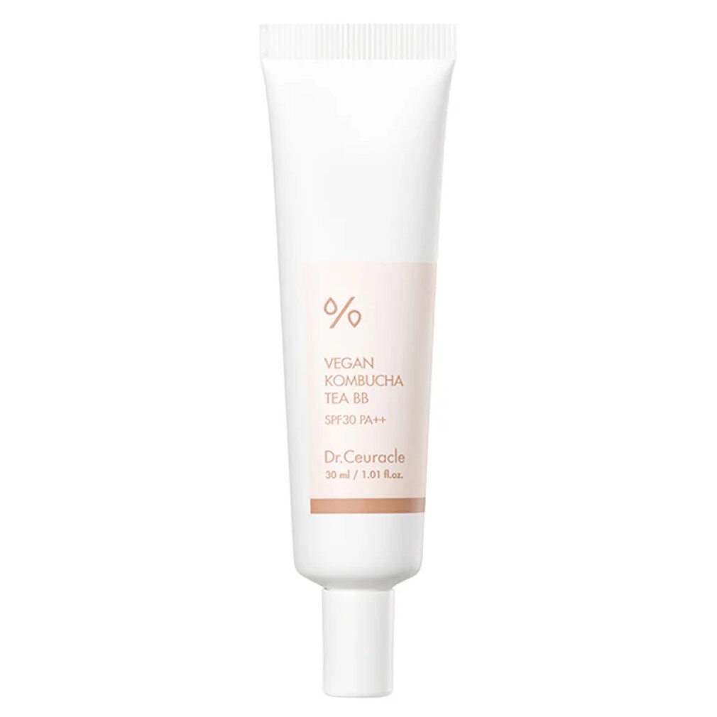 Dr. Ceuracle BB-Creme BB Cream SPF 30 Veganer Kombucha Tee 30ml