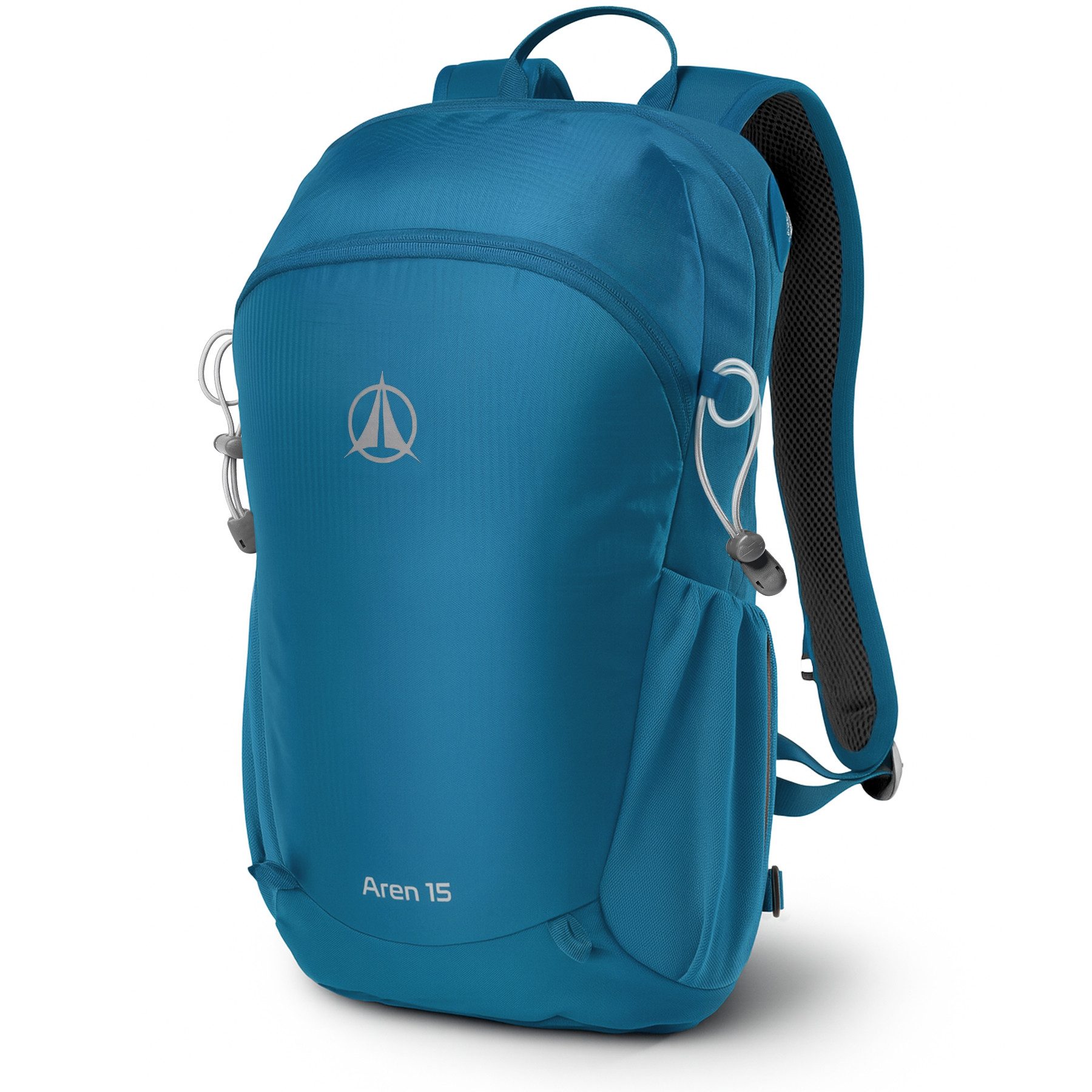 Terra Peak Wanderrucksack Aren 15, Rucksack zum Wandern, klein, 15 Liter Volumen, für Damen und Herren