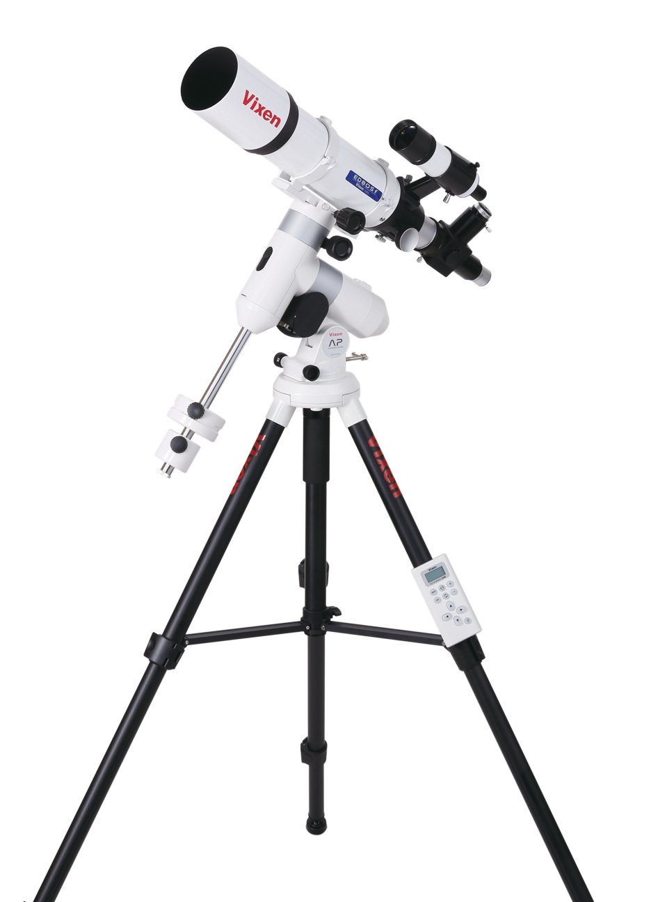 Vixen Teleskop AP ED80Sf -Set