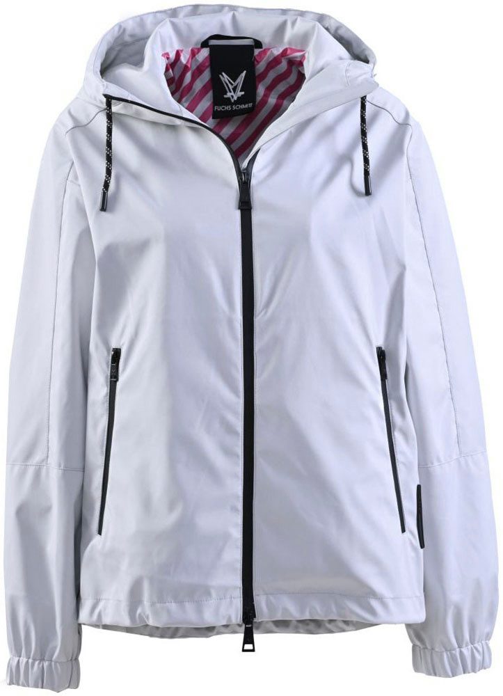 Fuchs Schmitt Outdoorjacke mit Kapuze günstig online kaufen