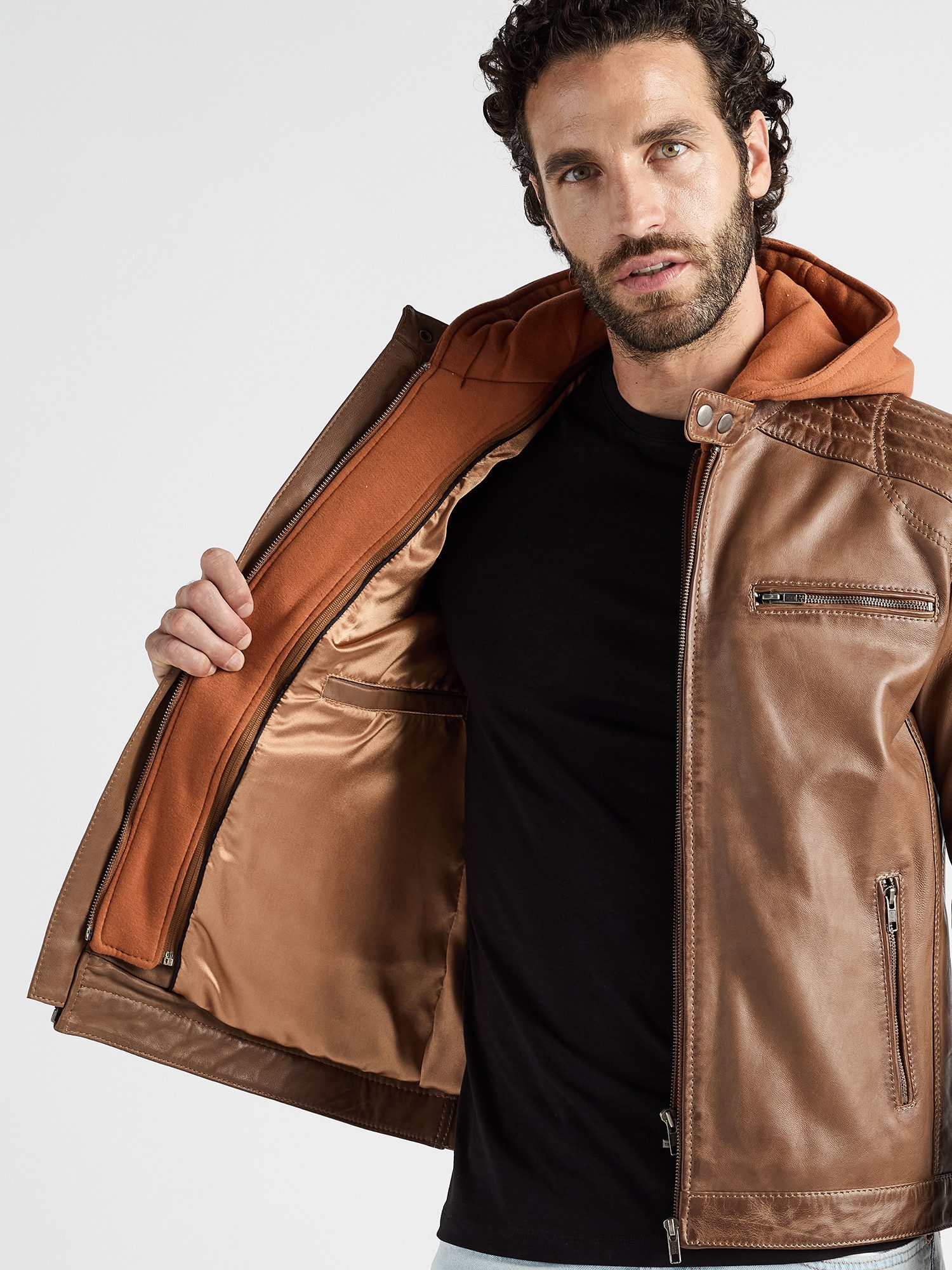 JCC Bikerjacke 993