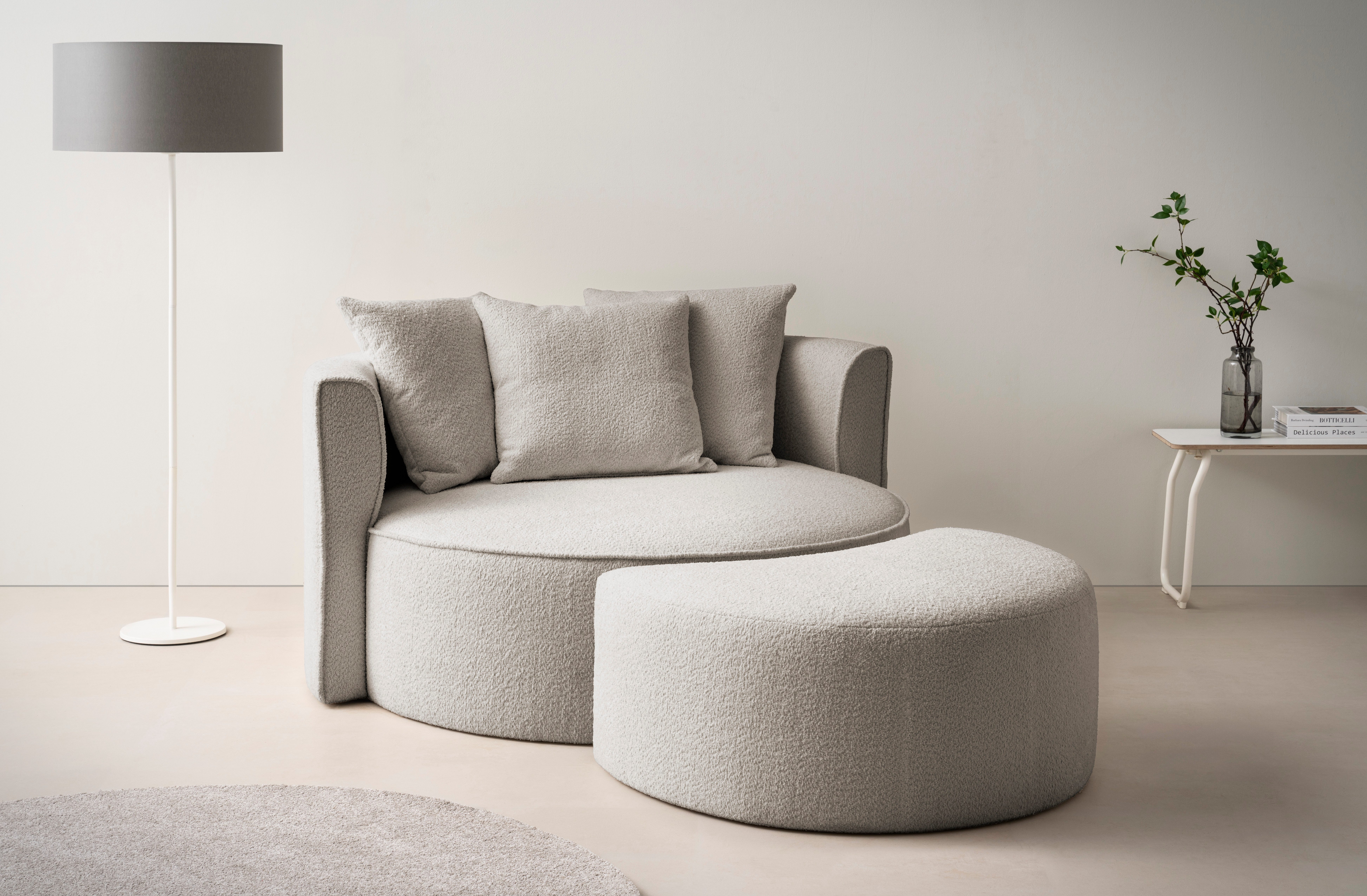 LeGer Home by Lena Gercke XXL-Sessel günstig online kaufen