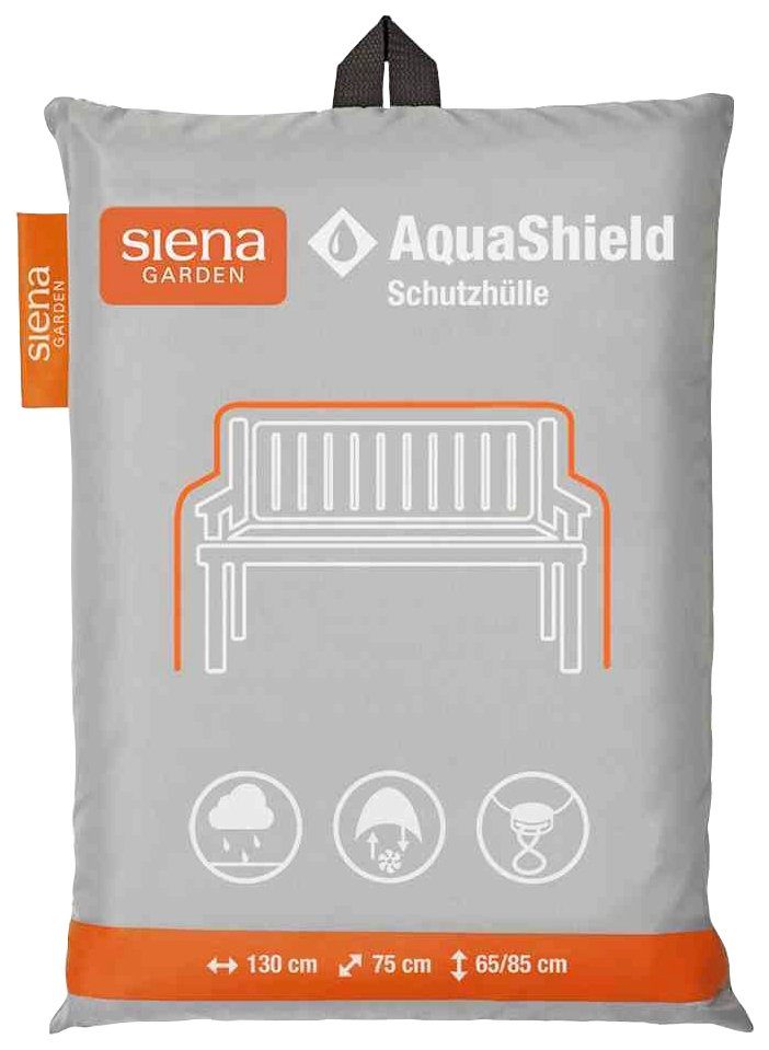 Siena Garden Schutzhülle Lounge-Sessel AquaShield Hellgrau 100 x 100 x 70 c günstig online kaufen