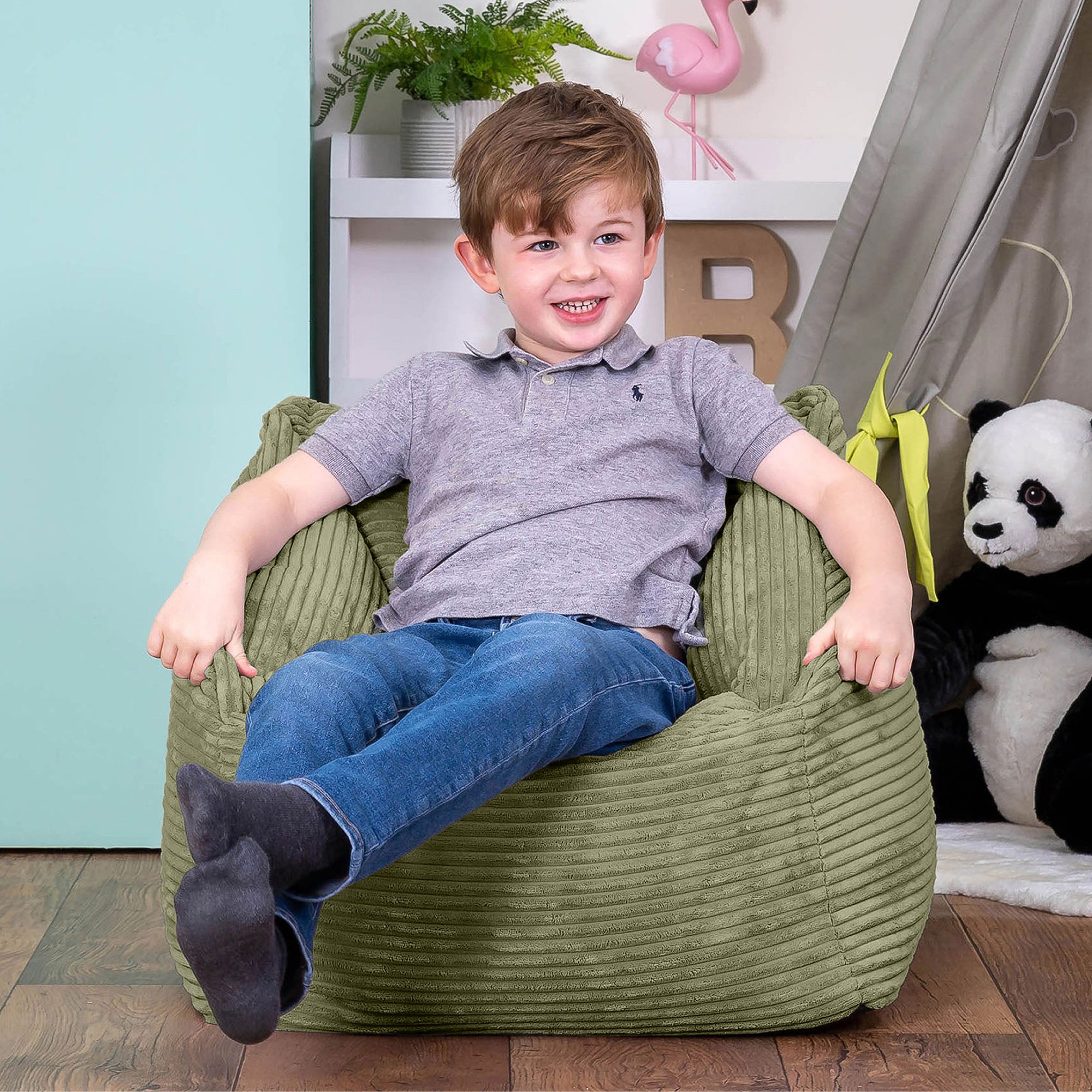icon Sitzsack Sitzsack für Kinder aus günstig online kaufen