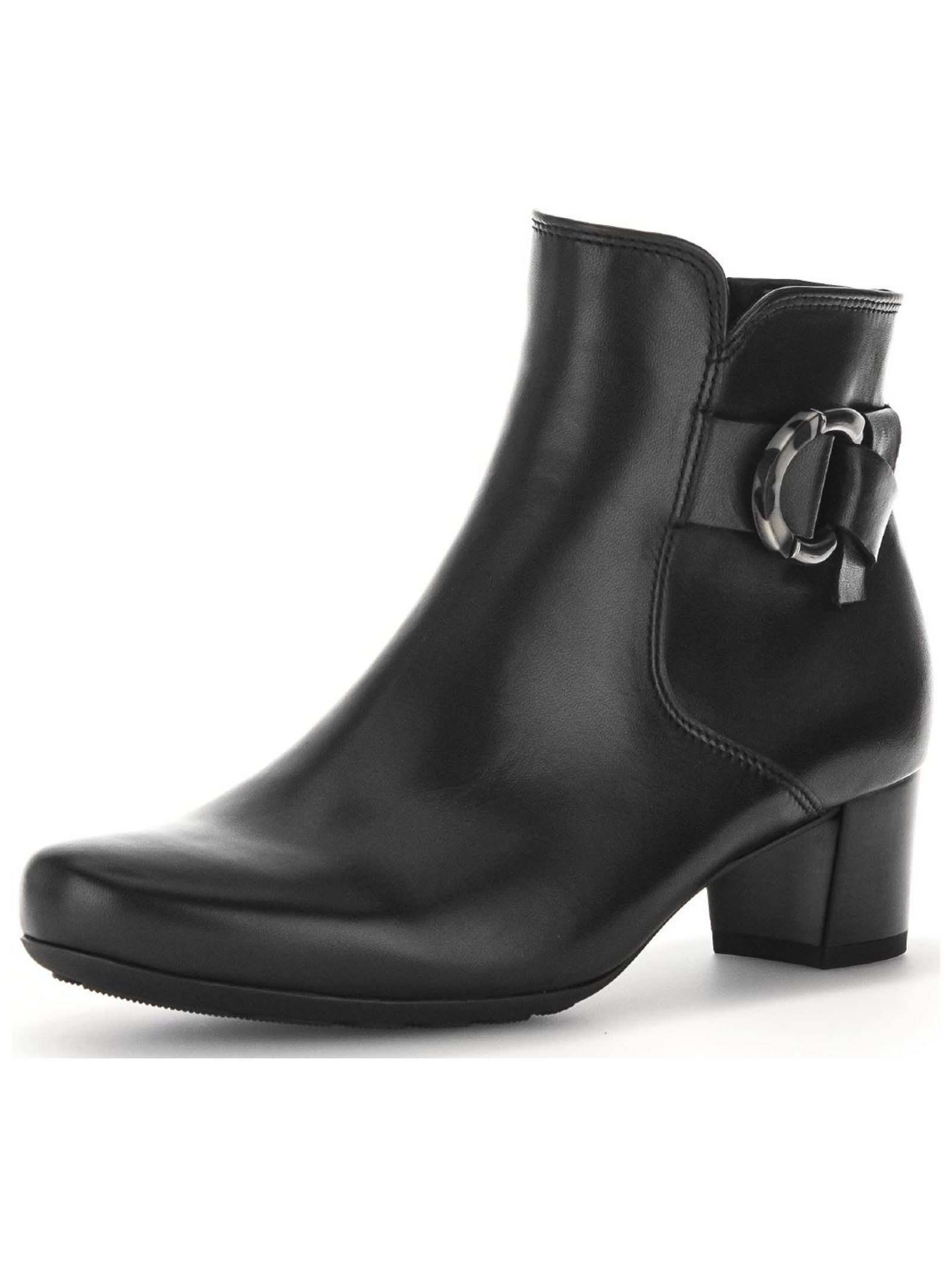 Gabor Comfort Stiefelette Leder Stiefelette