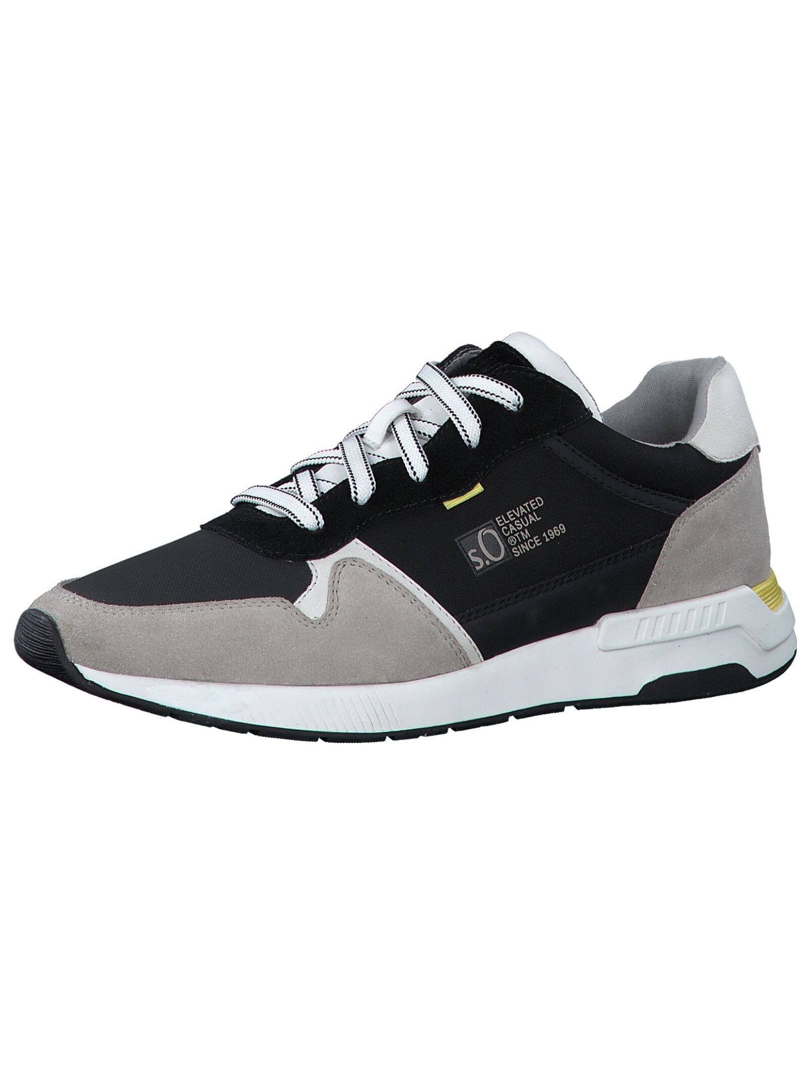 s.Oliver Sneaker Leder/Textil Sneaker