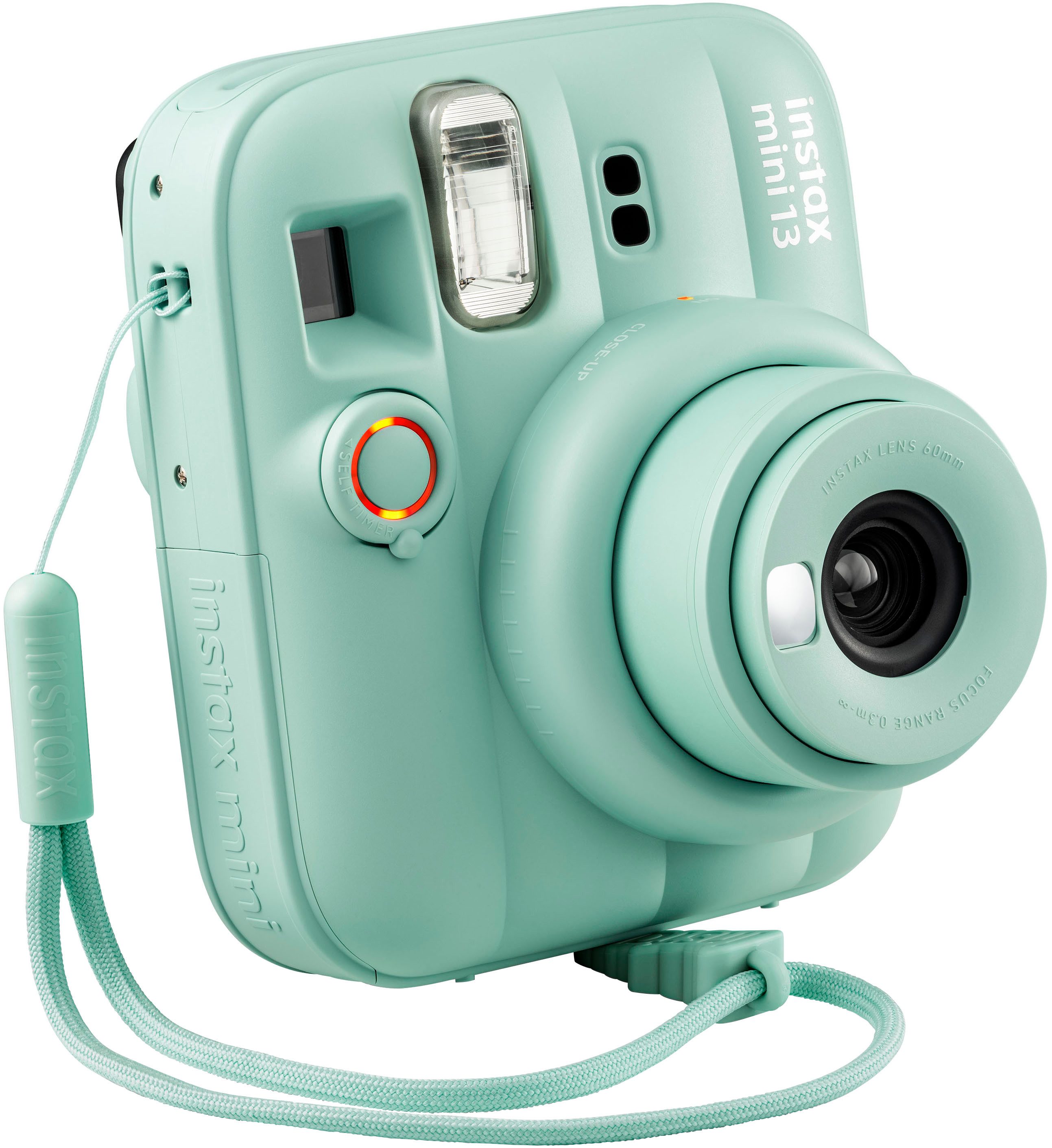 FUJIFILM Instax Mini 13 Sofortbildkamera (5 MP) – Bild 2 von 5
