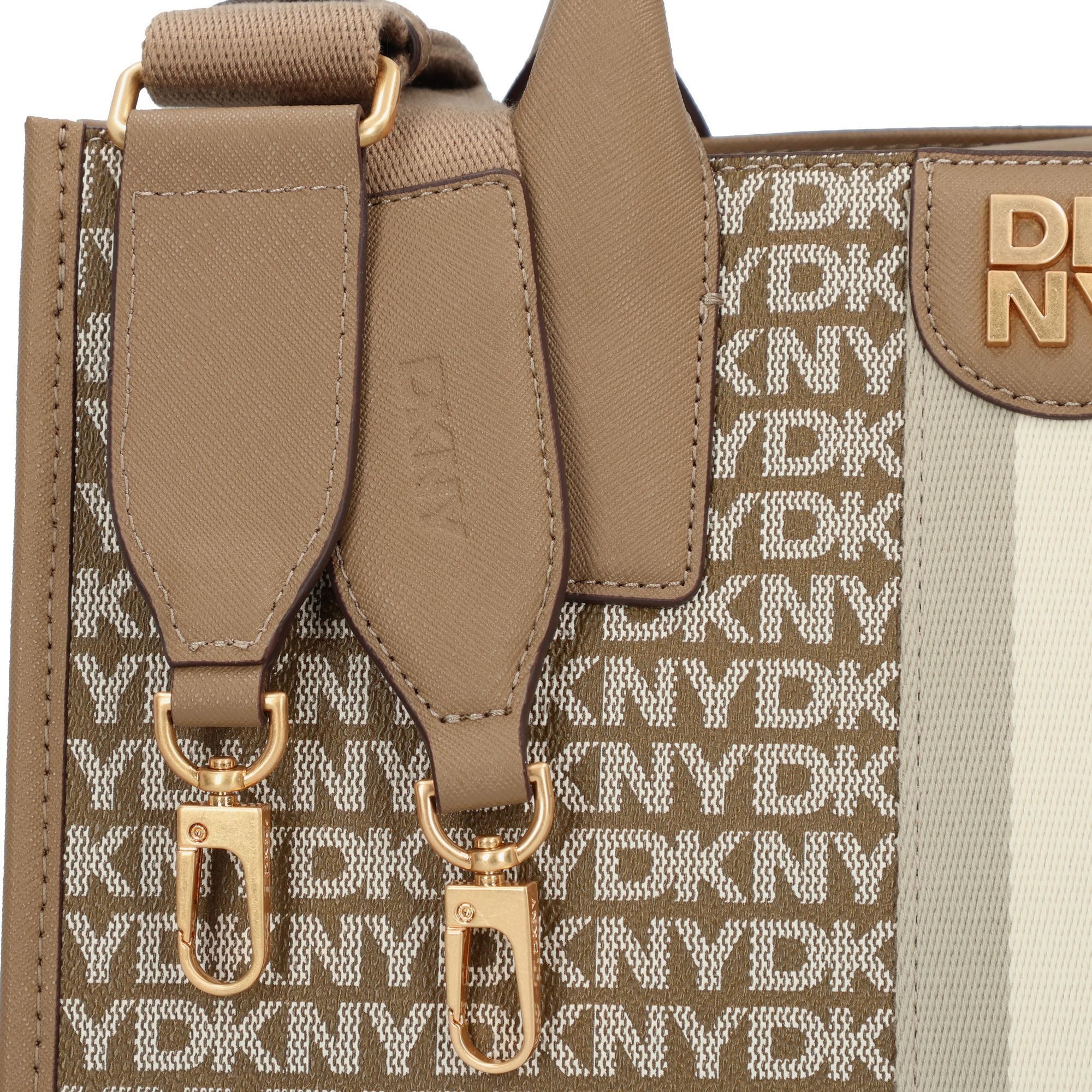 DKNY Henkeltasche Carol, Polyurethan