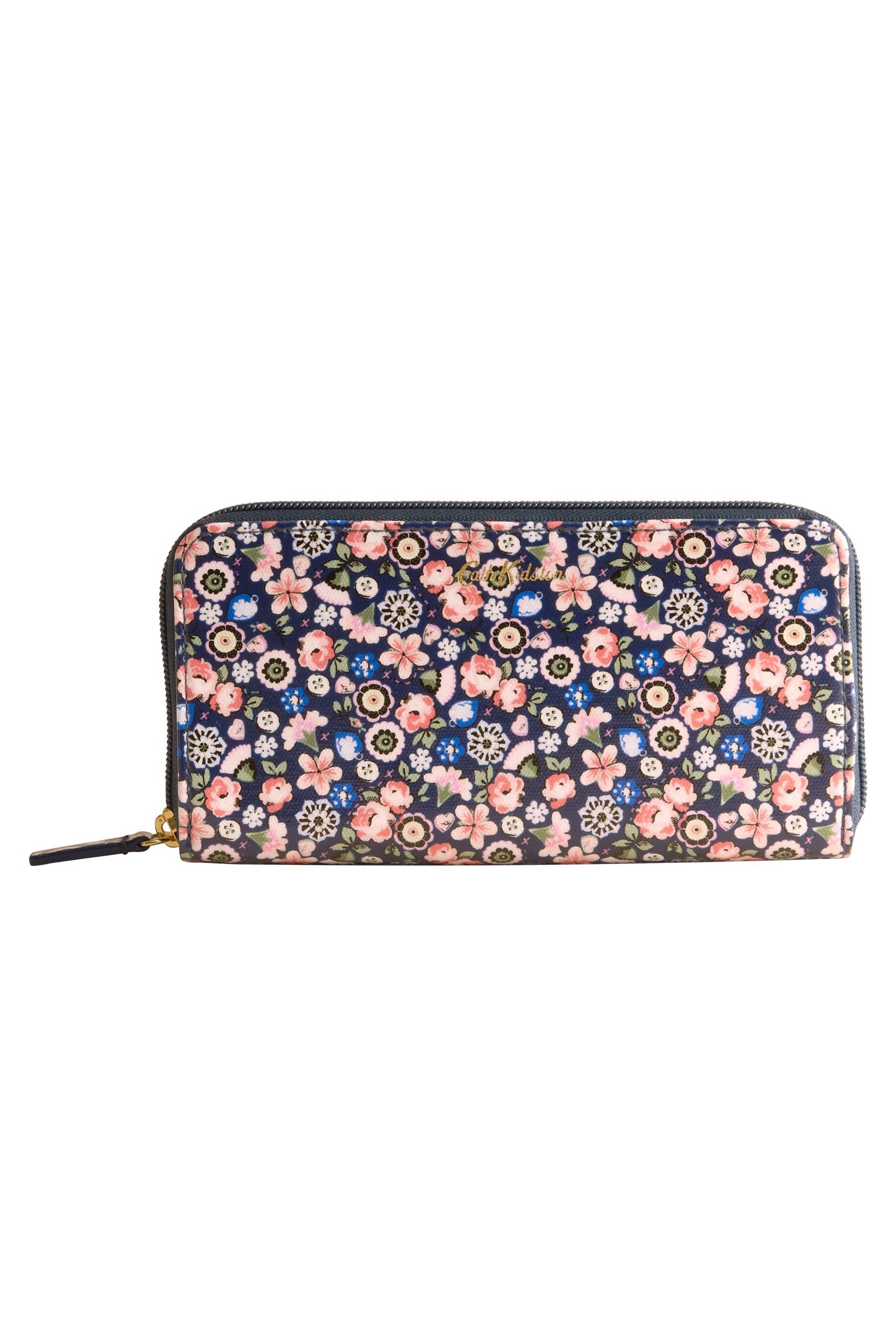 Geldbörse Cath Kidston kontinentale Brieftasche