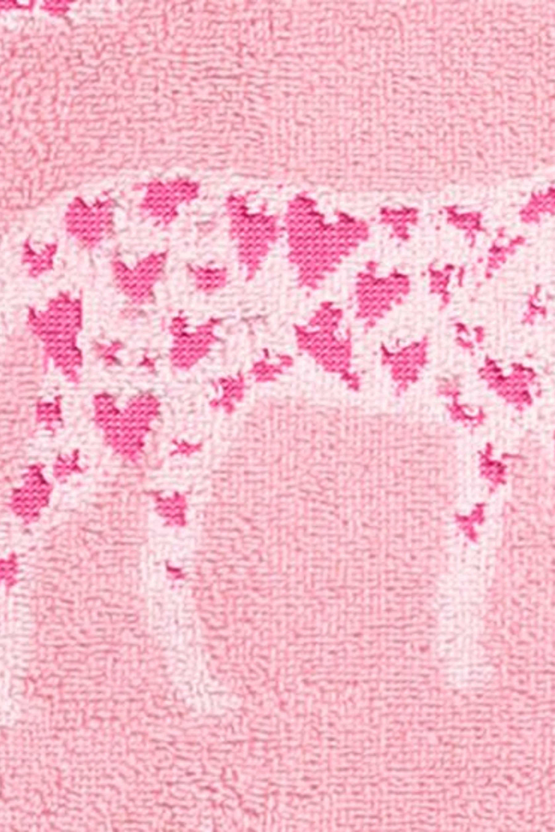 Next Handtuch Handtuch aus 100 % Baumwolle, Gepard/Valentin, (1-St) günstig online kaufen