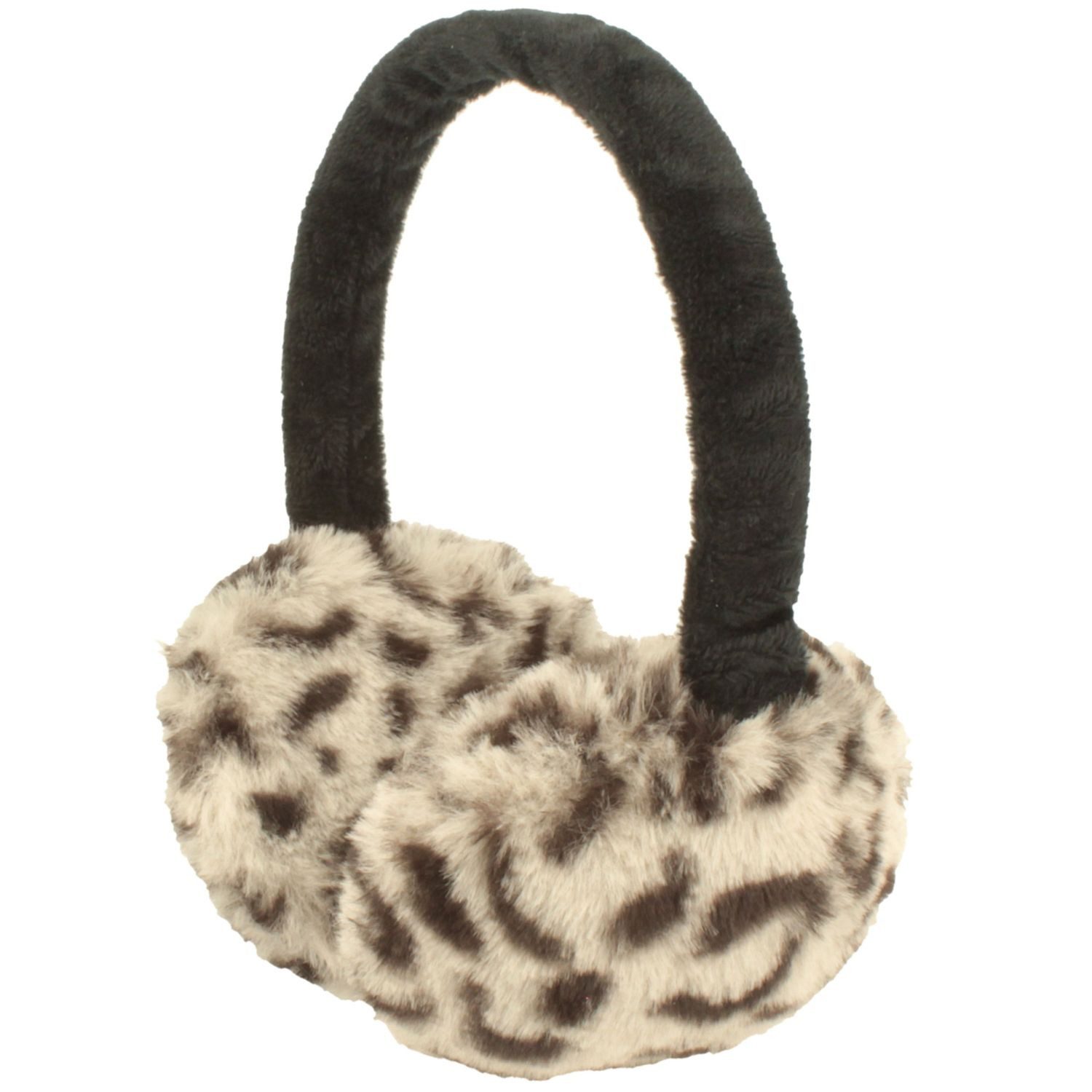 McBurn Ohrenwärmer Ohrenschützer für Damen aus weichem Webpelz günstig online kaufen