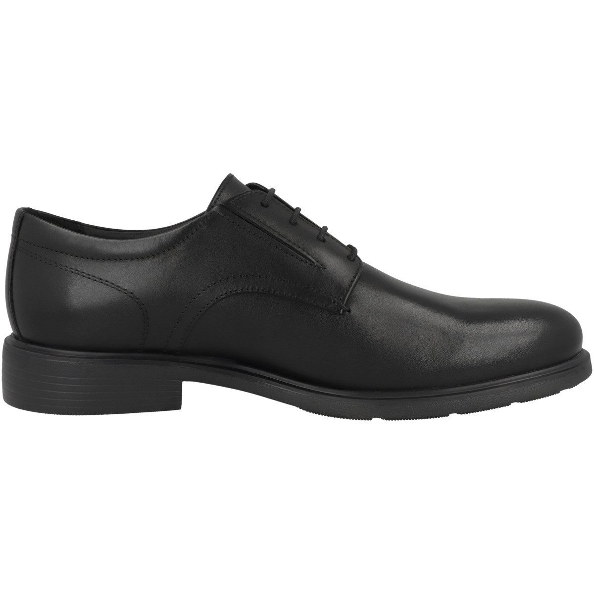 Geox U Dublin Herren Schnürschuh Elegant, Halbschuhe, Anzugschuhe, Schnürschuhe, Hochzeit