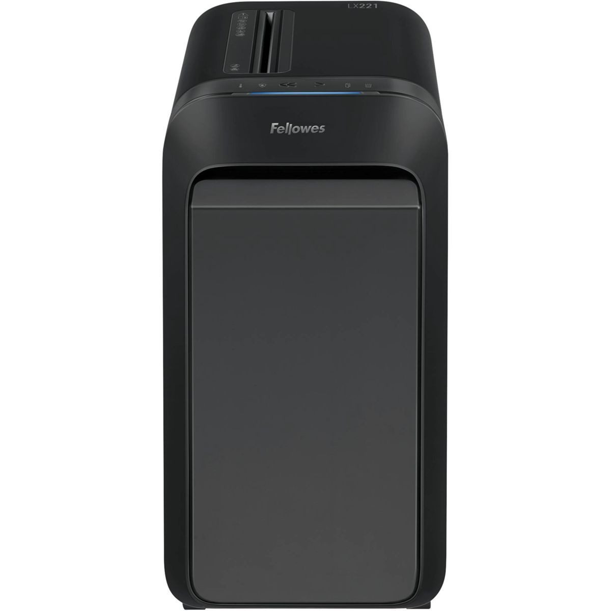 FELLOWES Aktenvernichter Powershred LX 221 (Micro Cut)