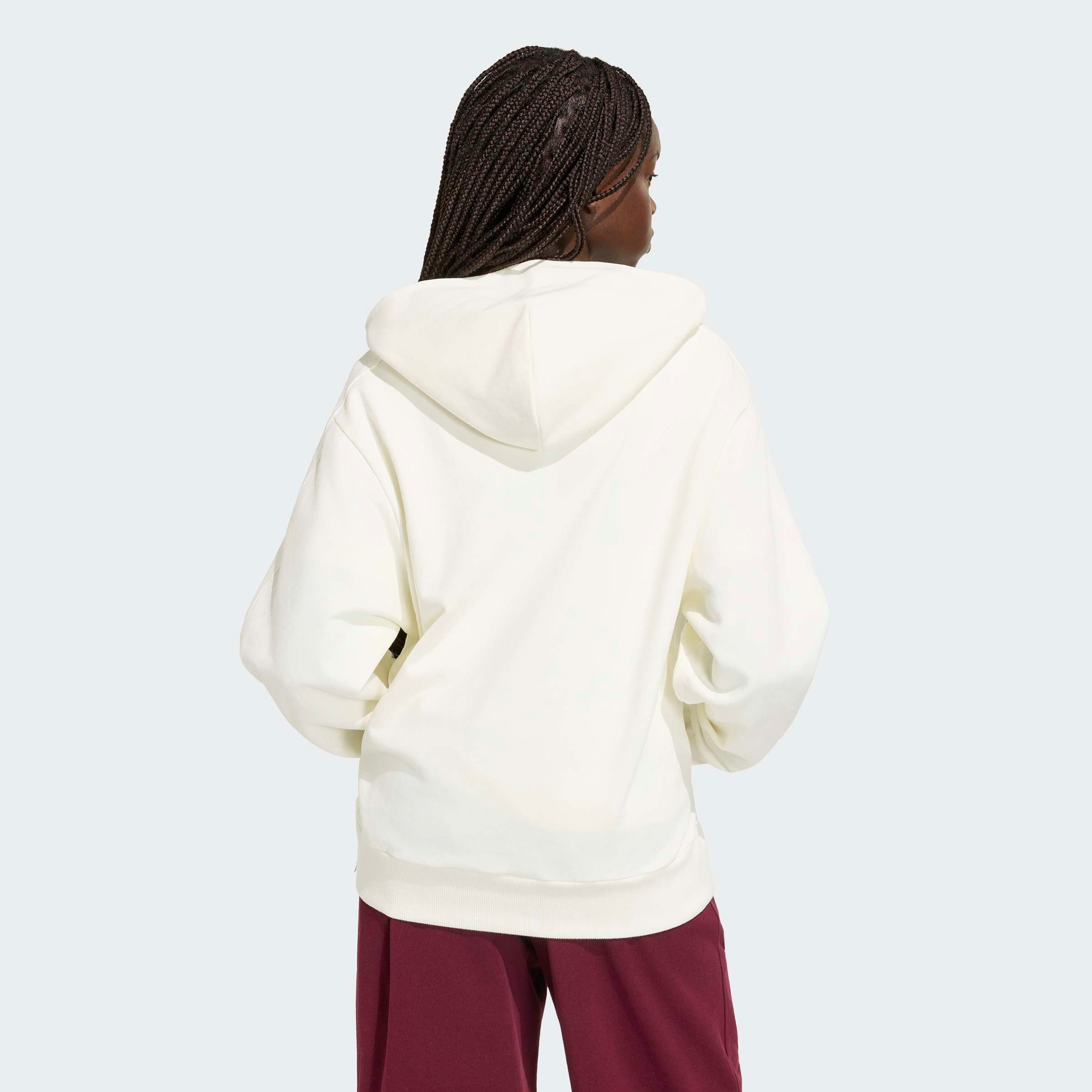 adidas Sportswear Kapuzensweatshirt ADIDAS AUSRÜSTUNG HOODIE, KLEINES LOGO