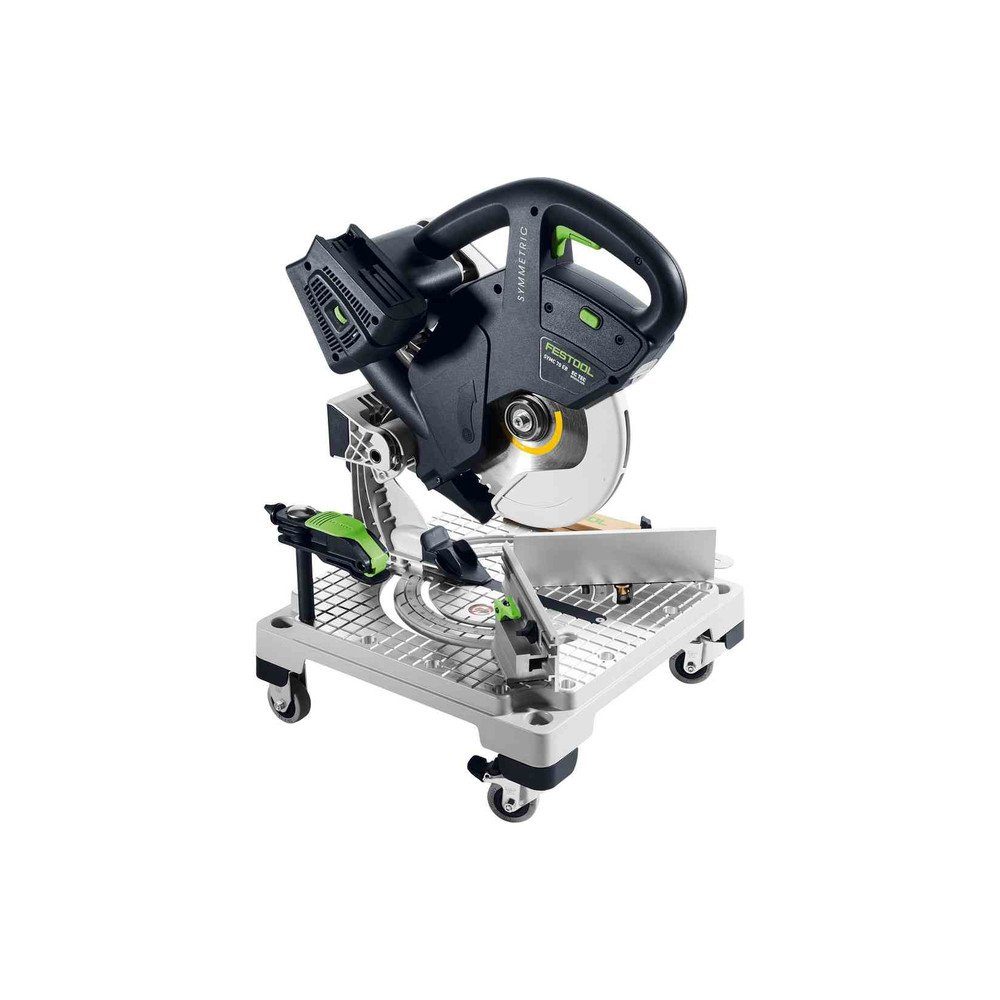 FESTOOL Tisch-Kappsäge Akku-Leistensäge SYMC 70 EB-Basic SYMMETRIC günstig online kaufen
