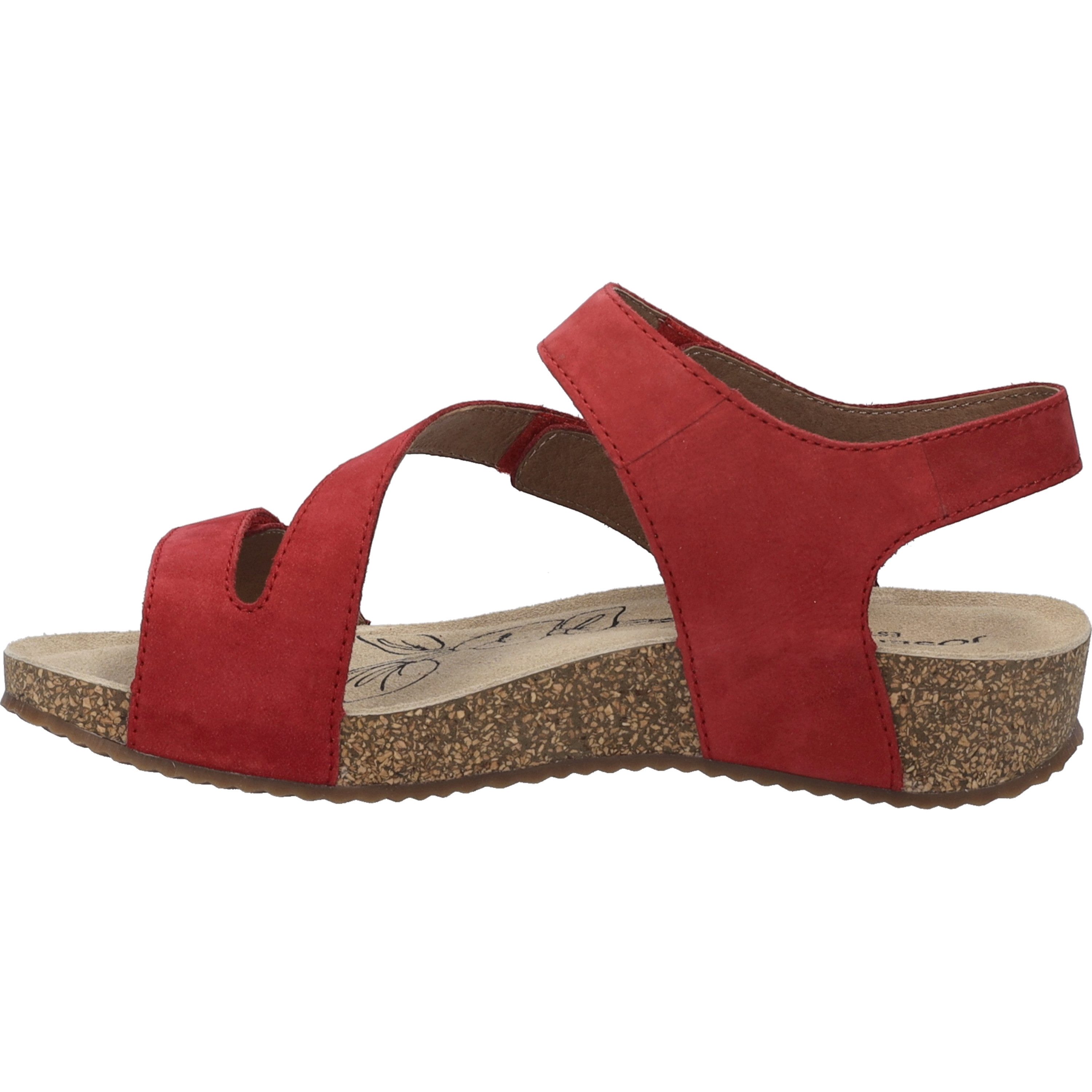 Josef Seibel Tonga 25, rosa Sandale