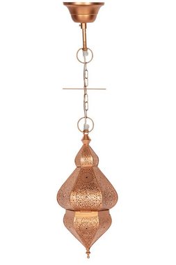 Marrakesch Orient & Mediterran Interior Deckenleuchte Orientalische Lampe Pendelleuchte Idal 35cm, ohne Leuchtmittel