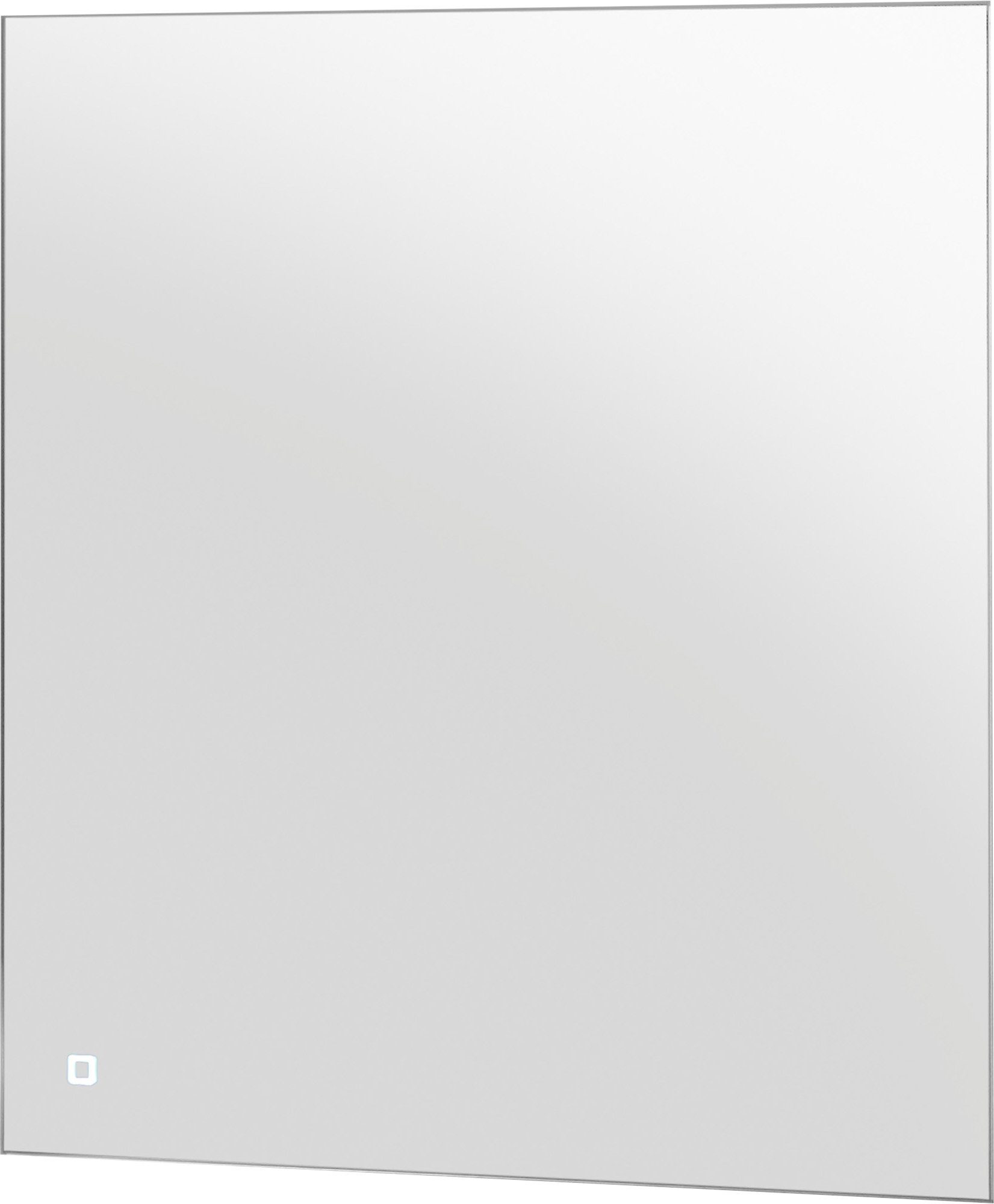 Home affaire LED-Lichtspiegel Spiegel 60x65