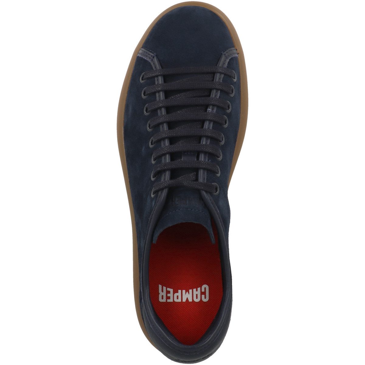 Camper Pelotas Soller Herren Sneaker Turnschuhe, Sportschuhe, Freizeitschuhe, Halbschuhe, Schnürschuhe