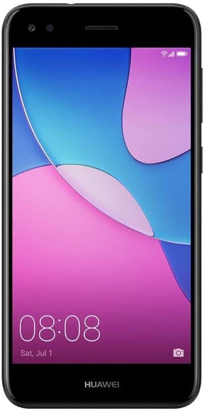 P9 Schwarz Zoll, Akku) 3.020 und cm/5,0 Smartphone GB Huawei mAh lite mini Kamera, leistungsstarker 32 (12,70 MP Großer 13 Speicherplatz,