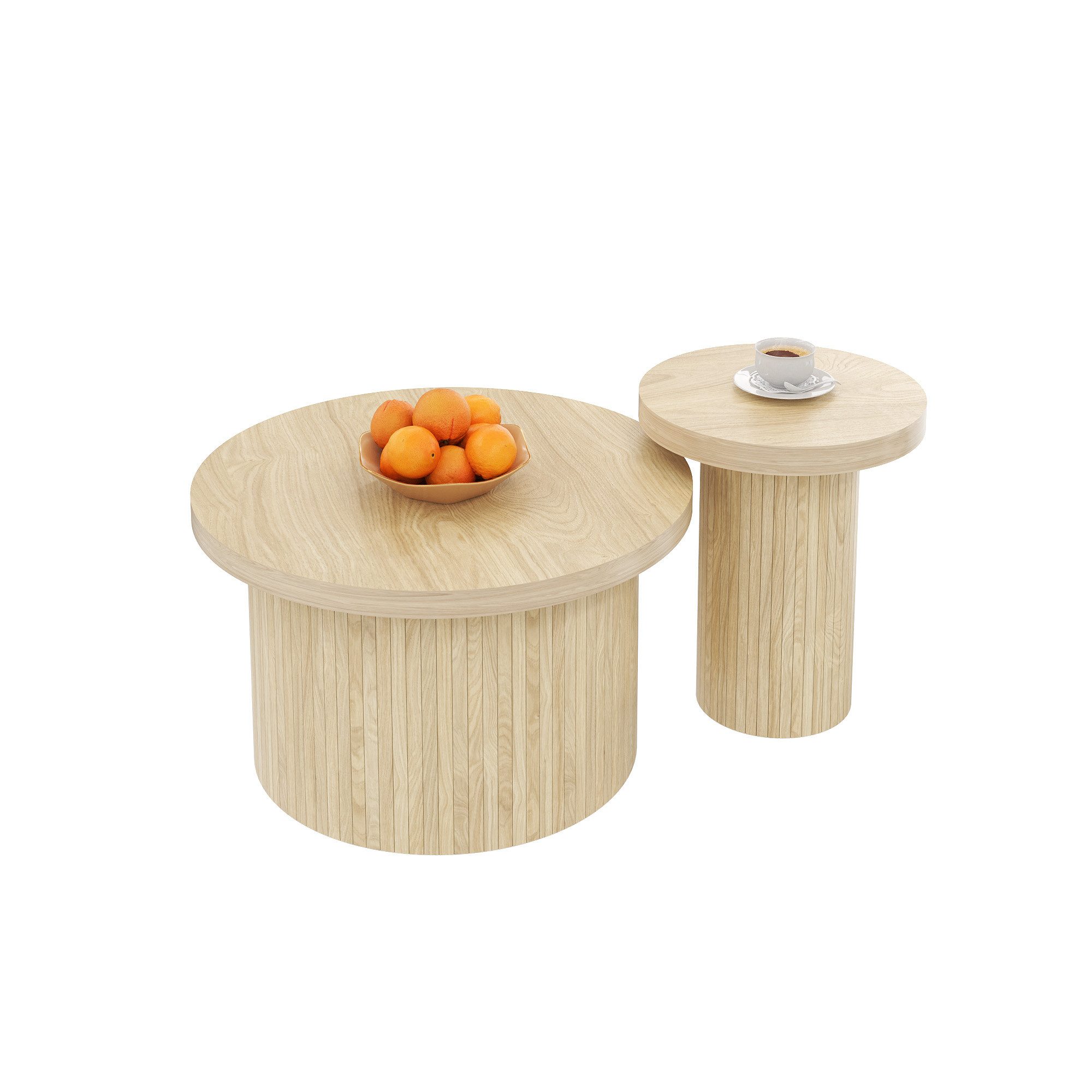 Couchtisch Set Scandi
