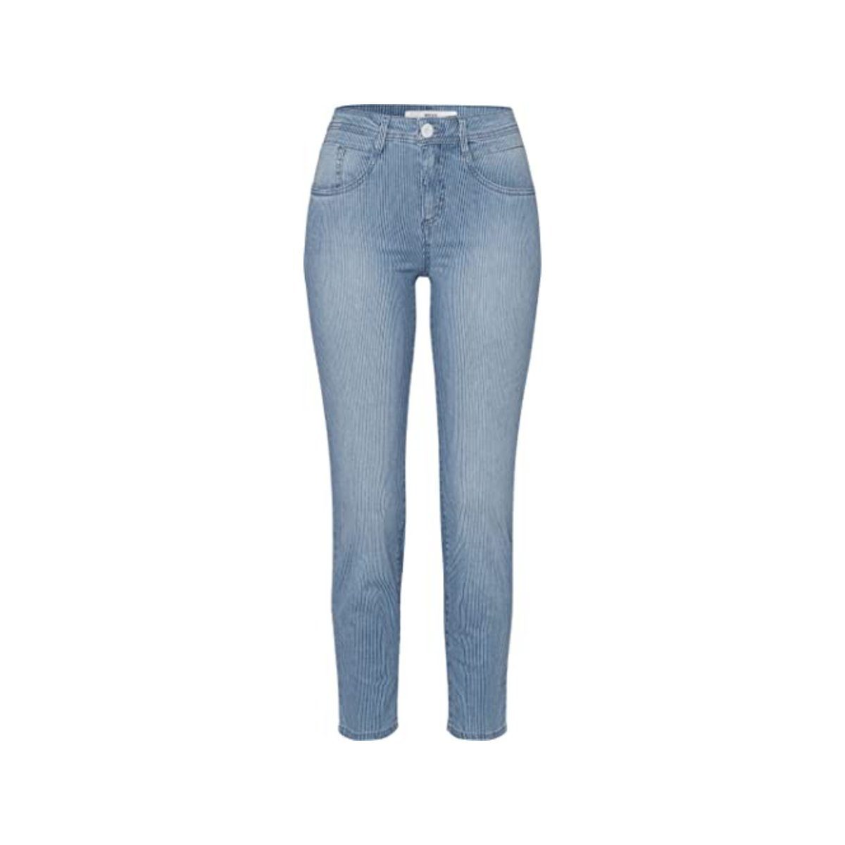 Brax 5-Pocket-Jeans hell-blau (1-tlg)
