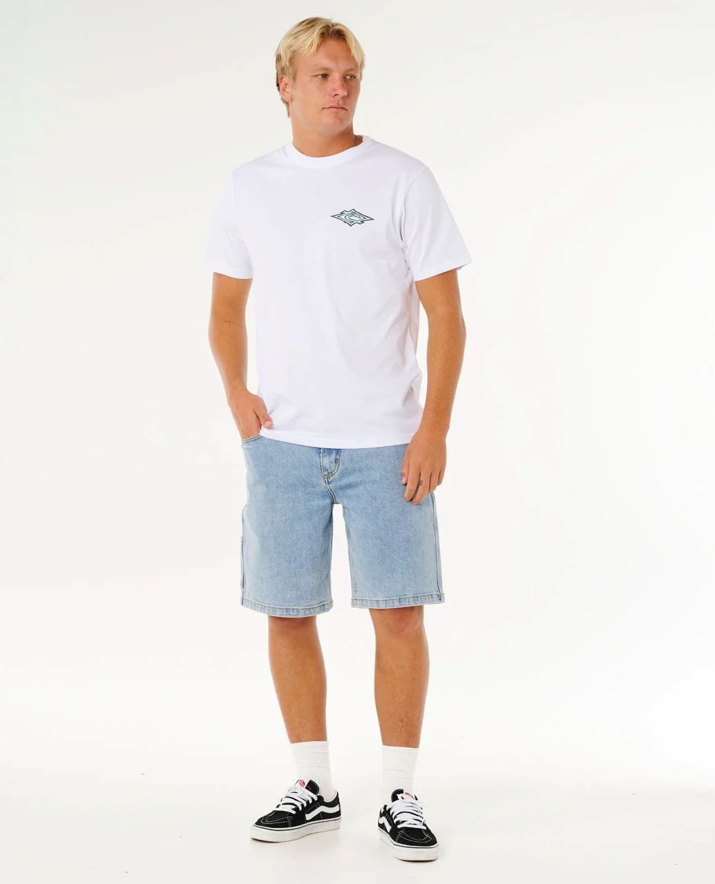 Rip Curl Print-Shirt Hazey Days T-Shirt