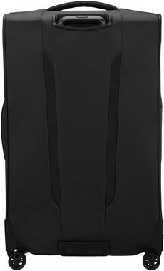 Samsonite Weichgepäck-Trolley Respark, ozone black, 79 cm, 4 Rollen, Koffer groß Reisegepäck Volumenerweiterung TSA-Zahlenschloss