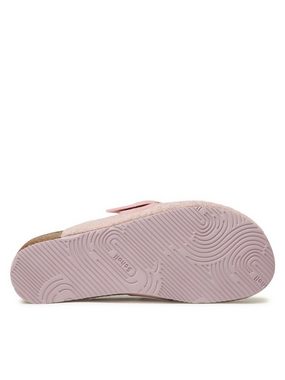 Scholl Hausschuhe Amalfi Clog Med MF301291048 Pink Hallenschuh