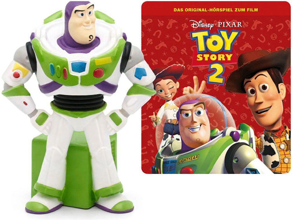 tonies Hörspielfigur Tonie Toy Story 2, Disney Hörspiel ab 4 Jahren