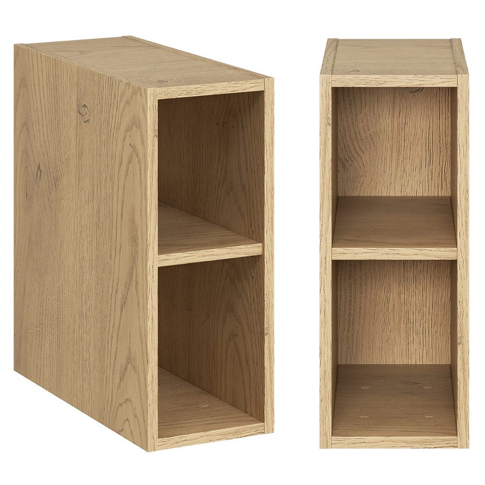 Lomadox Badregal DURANGO-56, in Eiche mit günstig online kaufen