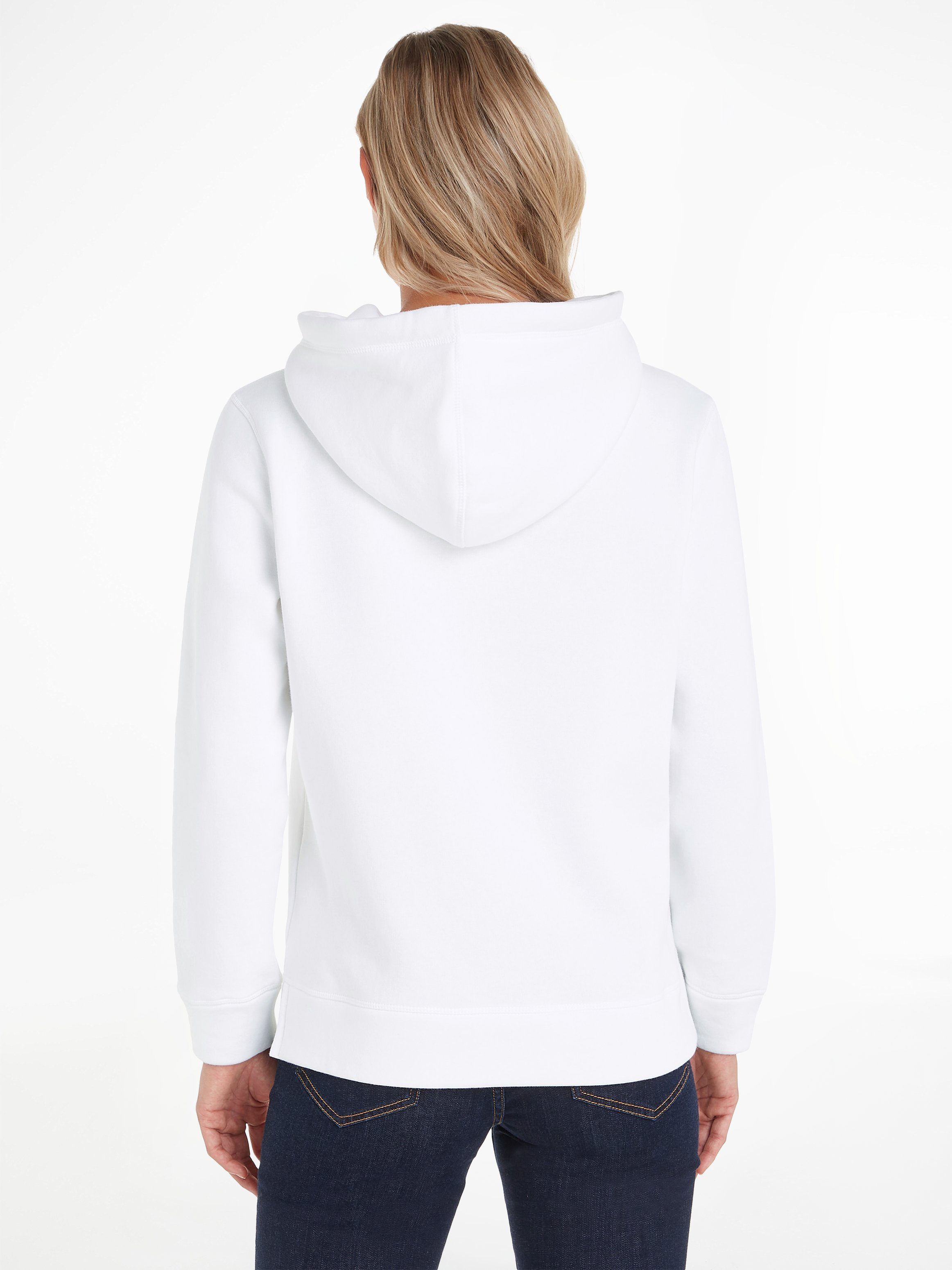 Tommy Hilfiger Kapuzensweatshirt mit Tommy Hilfiger Logostickerei günstig online kaufen