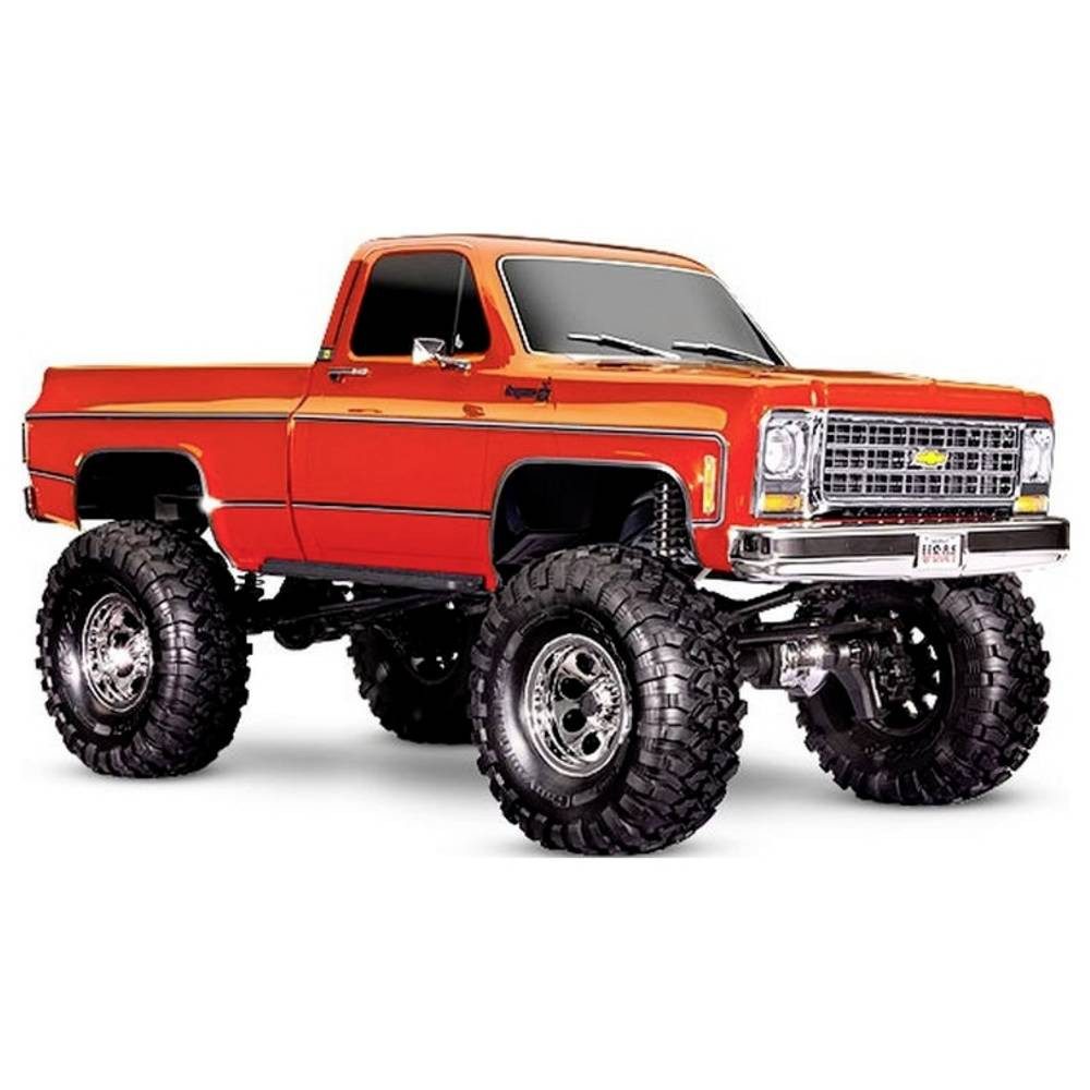 Traxxas RC-Auto TRX-4 Chevrolet K10 Brushed 1:10 RC Modellauto Elektro Monstertruck