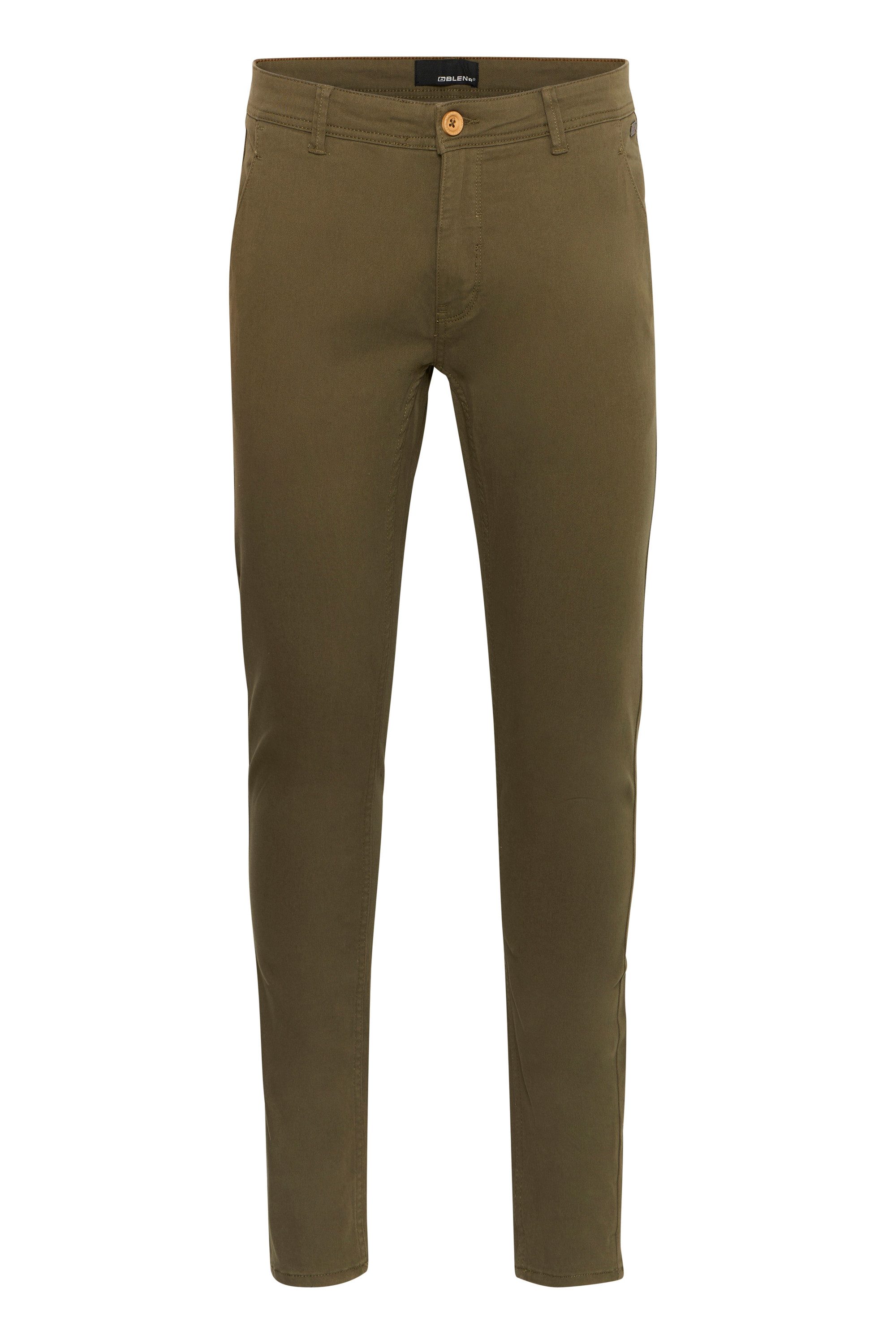 Blend Chinohose BHNatan Stoffhose mit normalem Bund und schmalem Beinen - Slim Fit – Bild 2 von 5