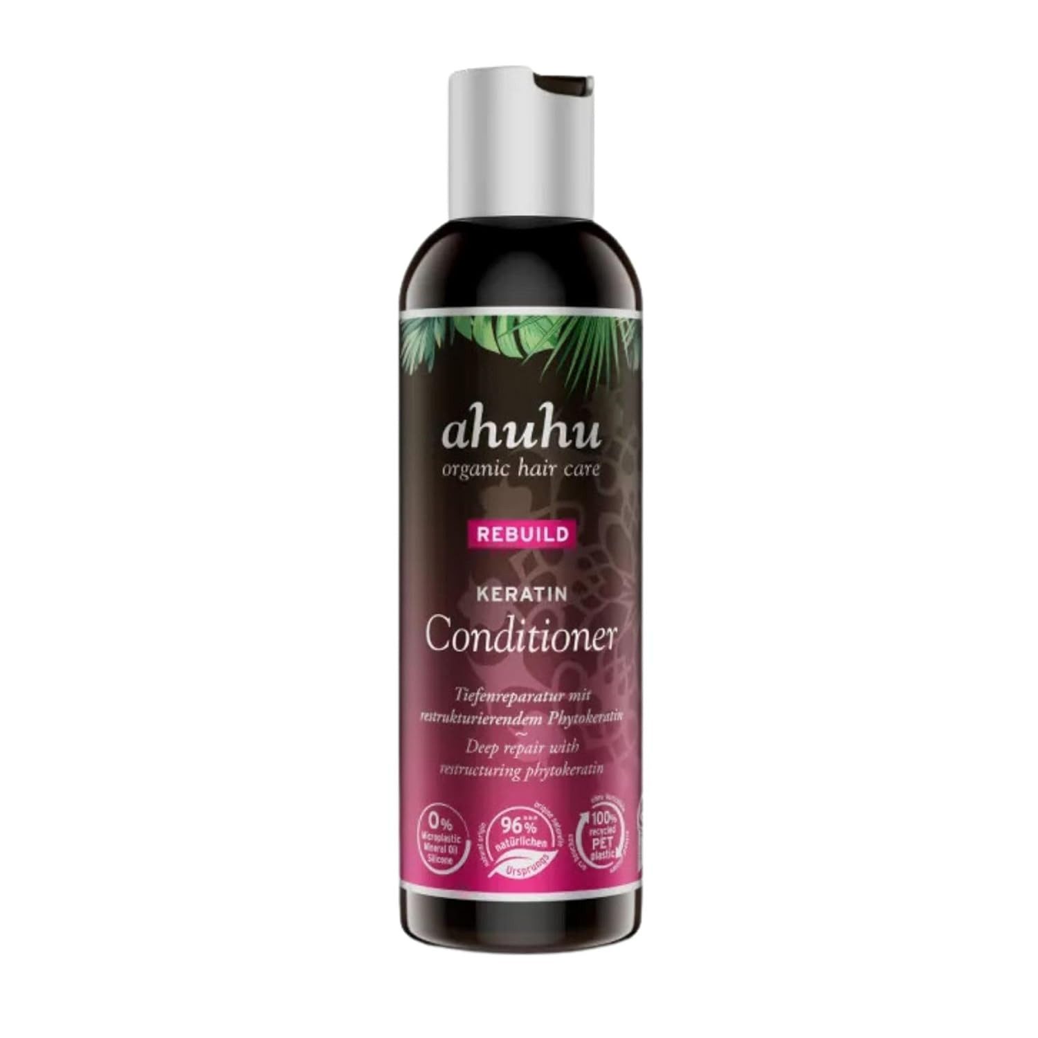 Ahuhu Haarspülung REBUILD Keratin Conditioner