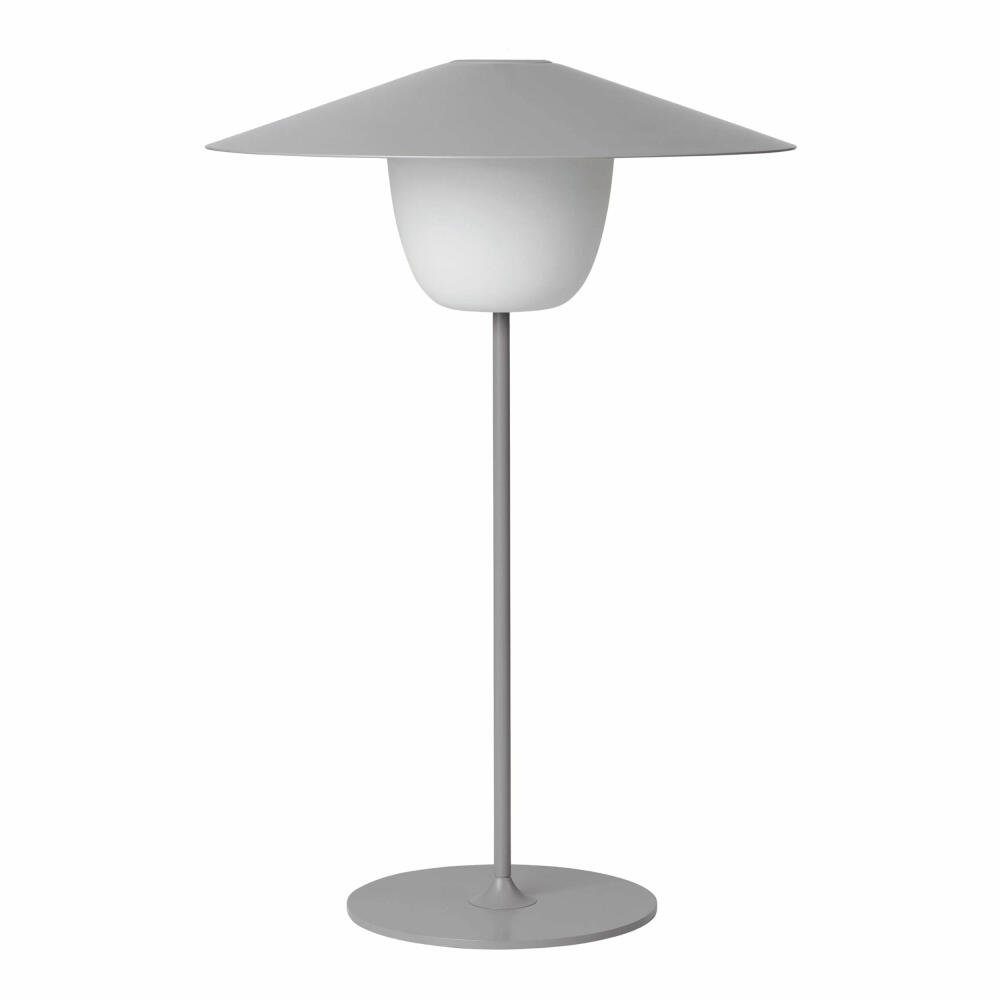 blomus LED Stehlampe Mobile Ani Large Satellite, USB-Ladefunktion, LED fest integriert